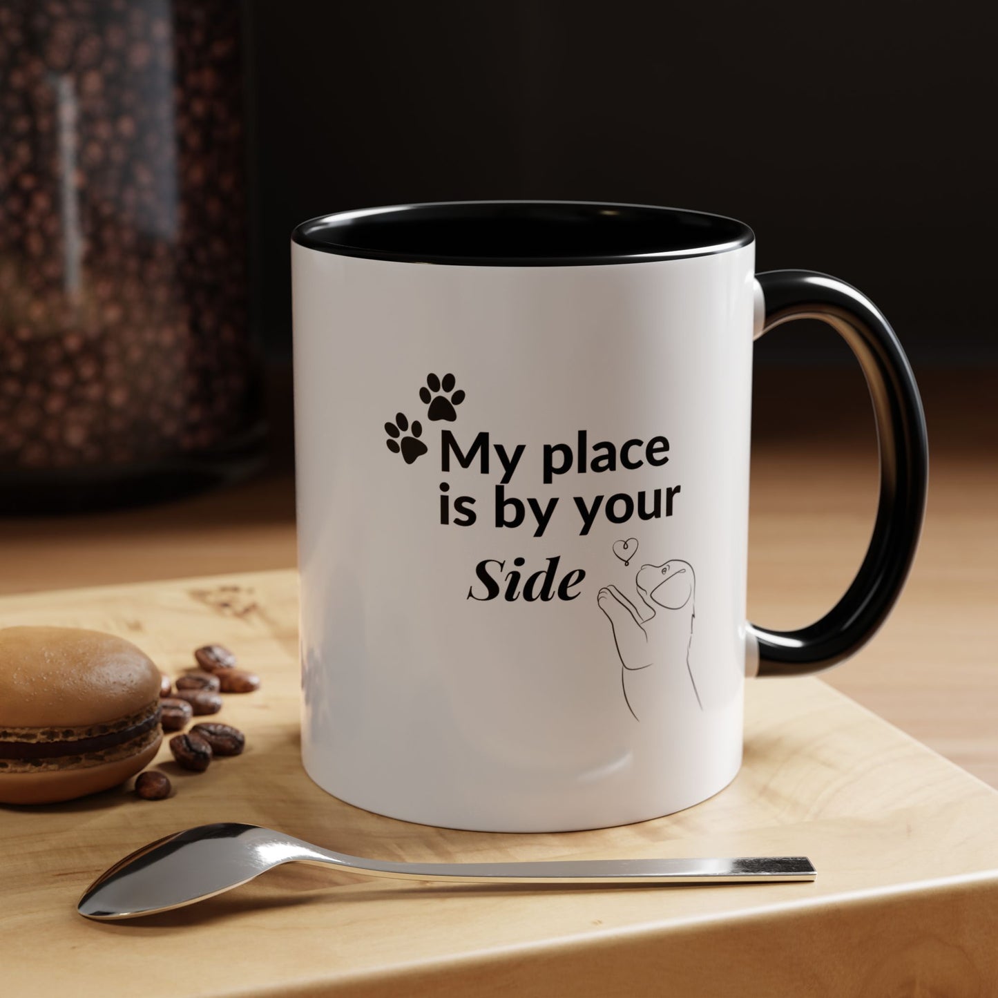 Personalized Name+Photo Mug