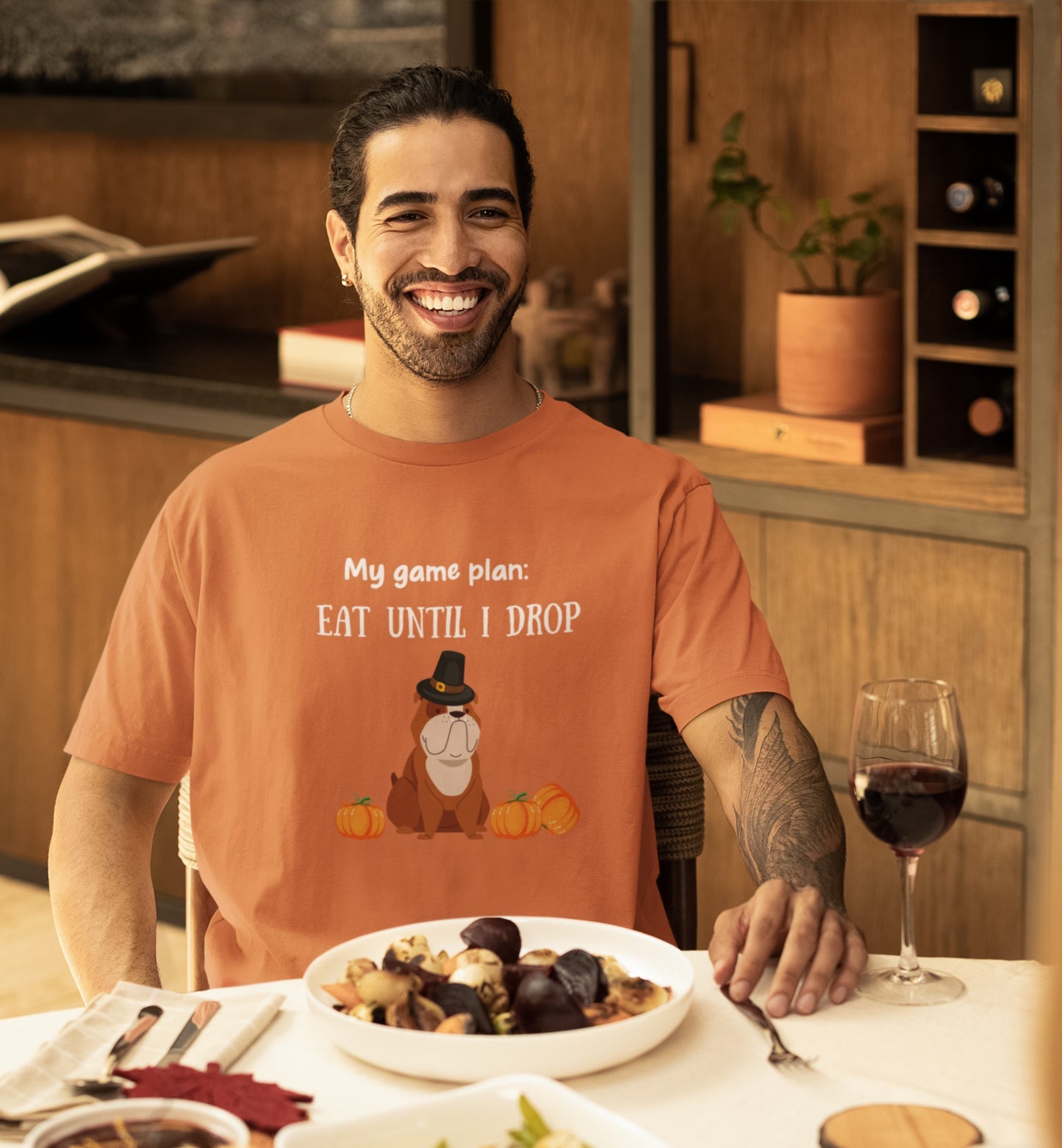 My Game Plan T-shirt