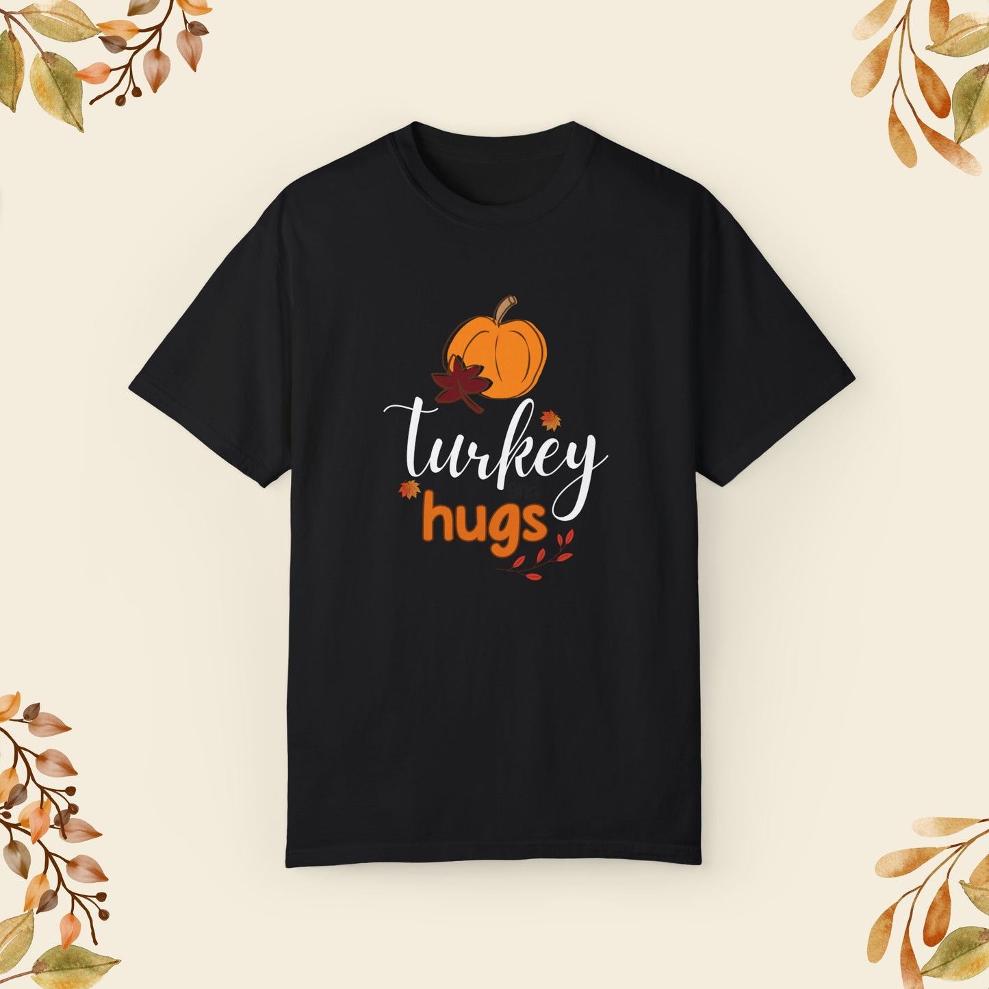 Turkey And Hugs T-shirt