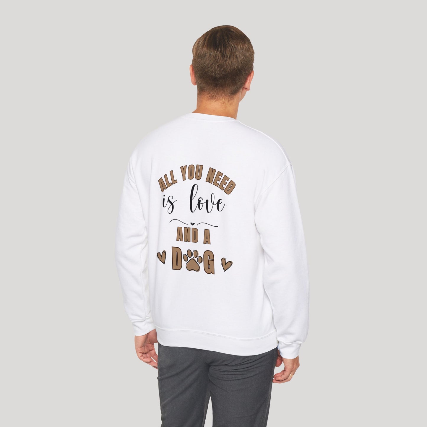 Dog Lover Sweatshirt