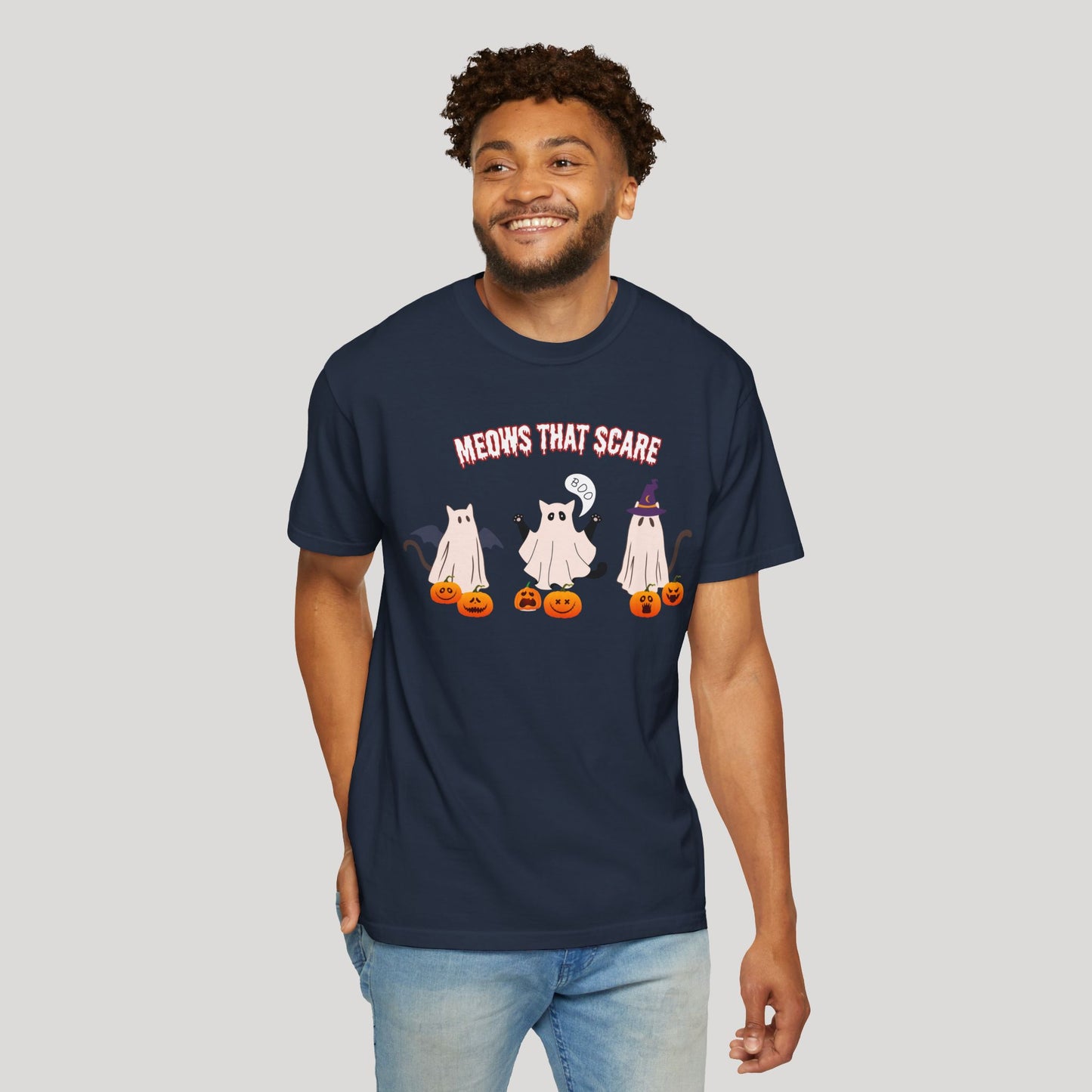 Meows T-shirt