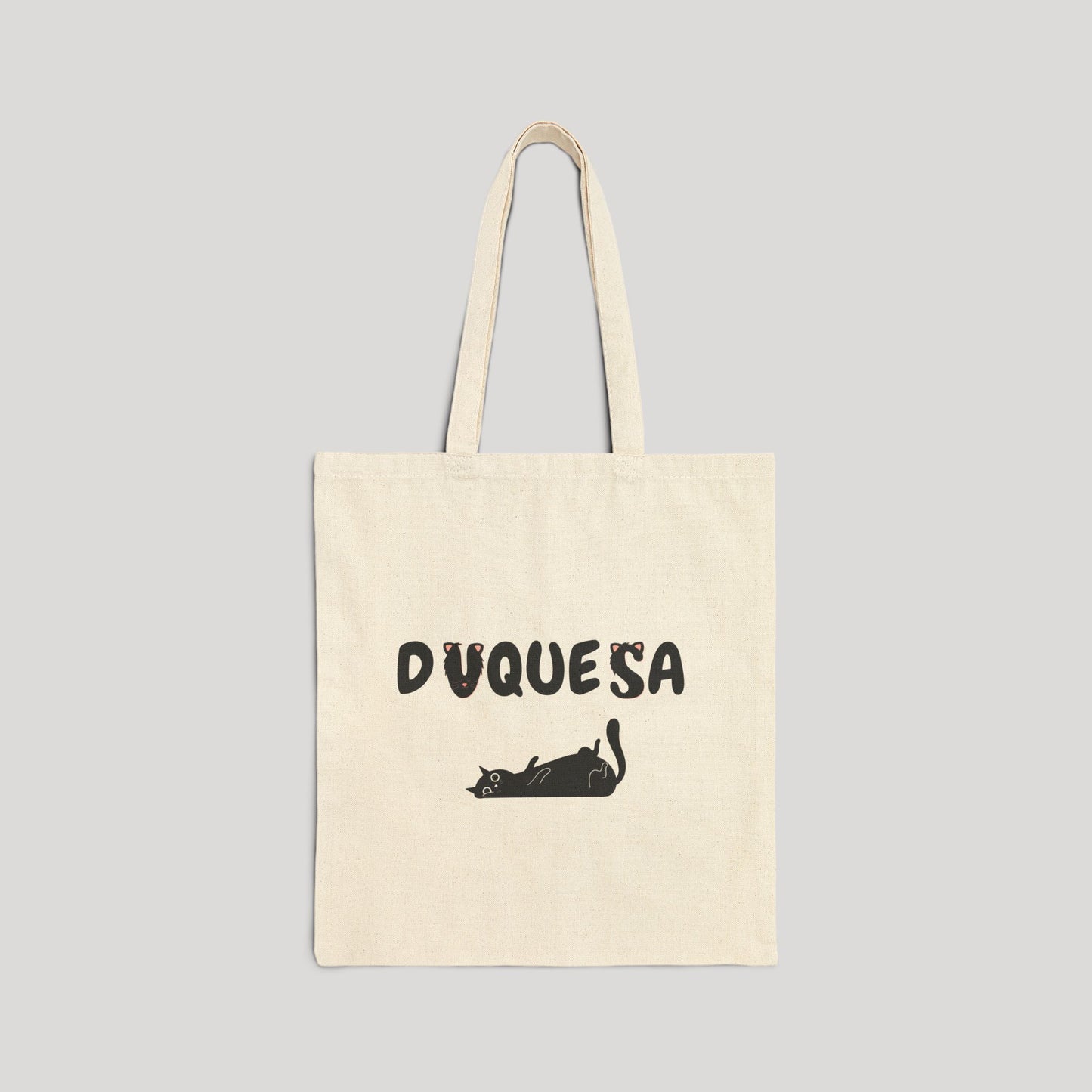 Personalized Name Tote Bag