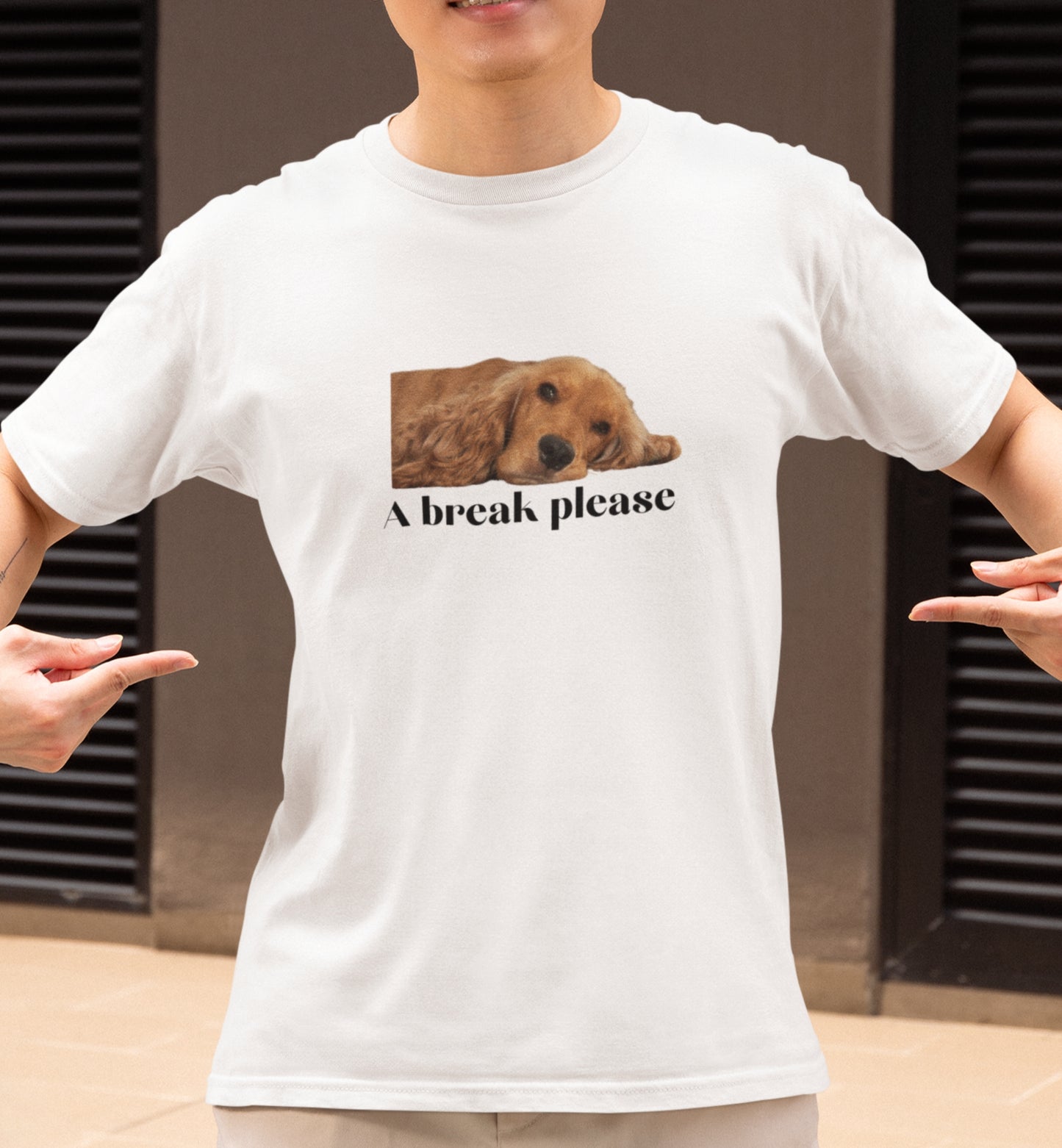 Dog Lover T-shirt