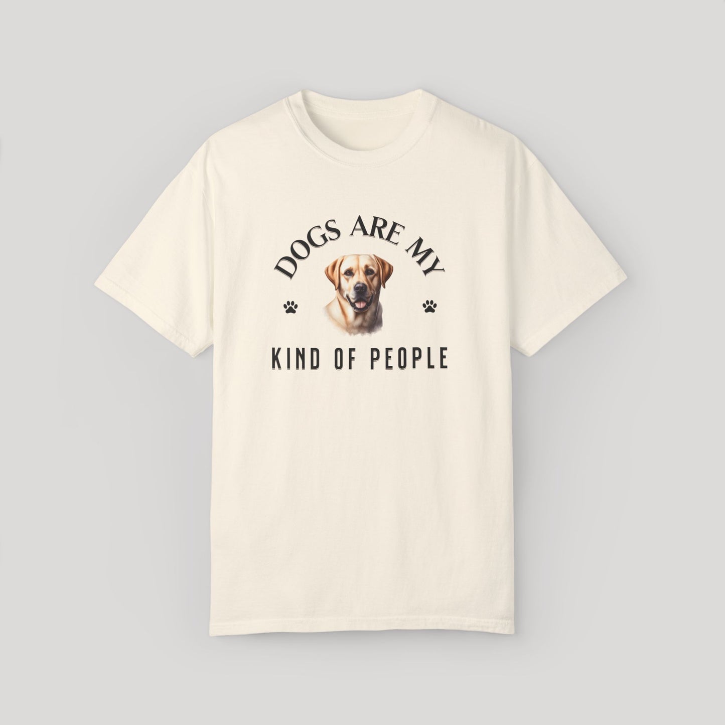 My Kind Of People Dog T-shirt