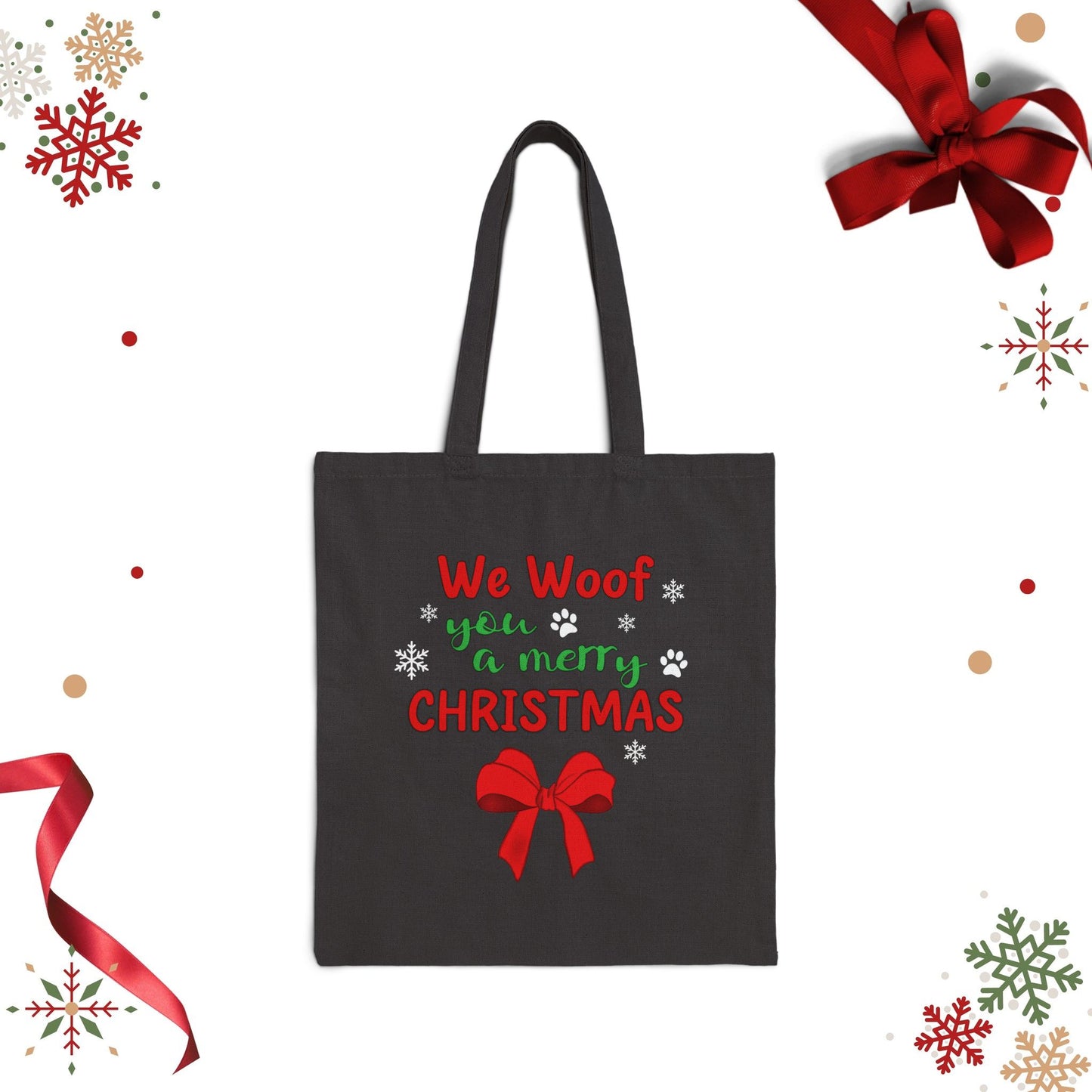 Christmas Tote Bag