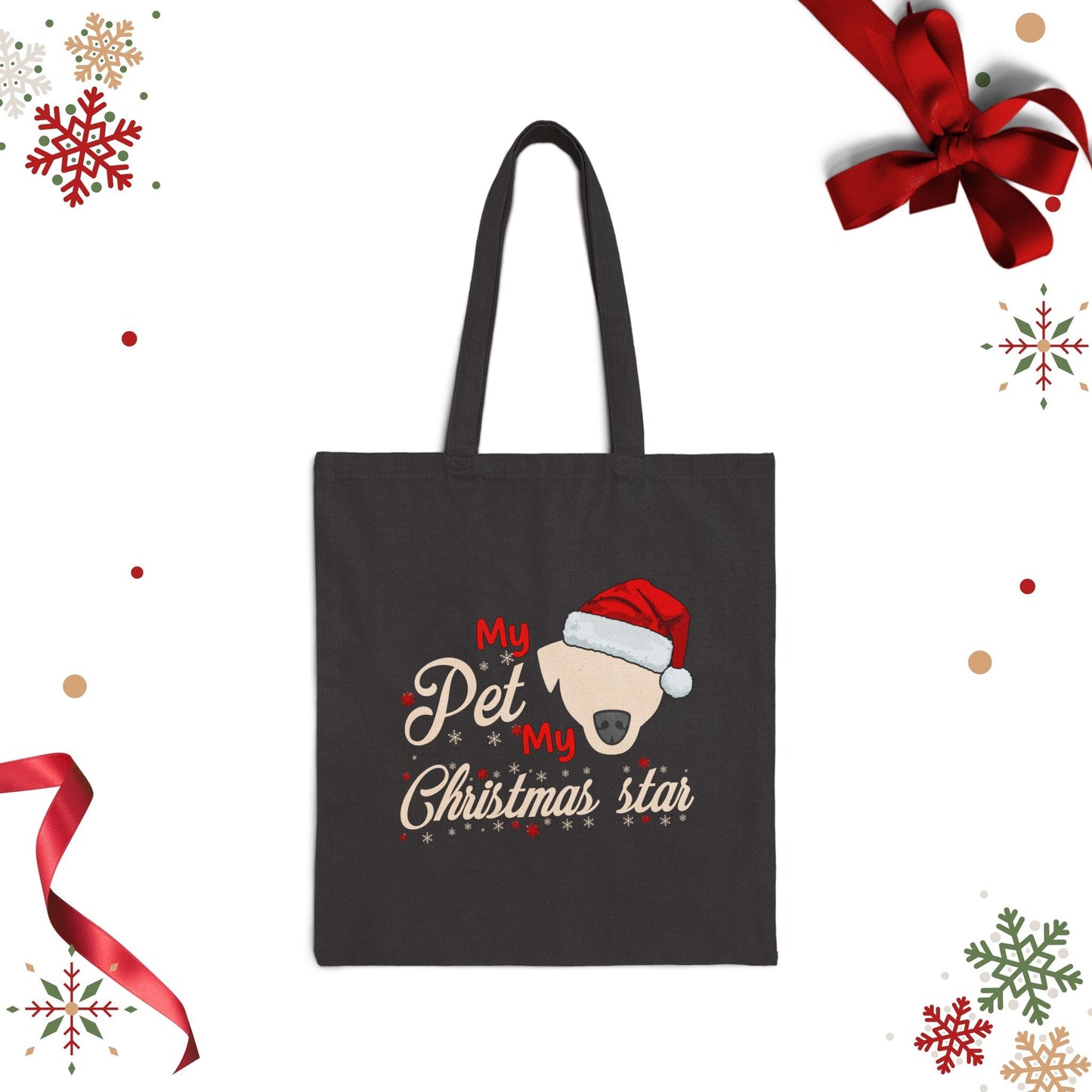 My Christmas Tote Bag