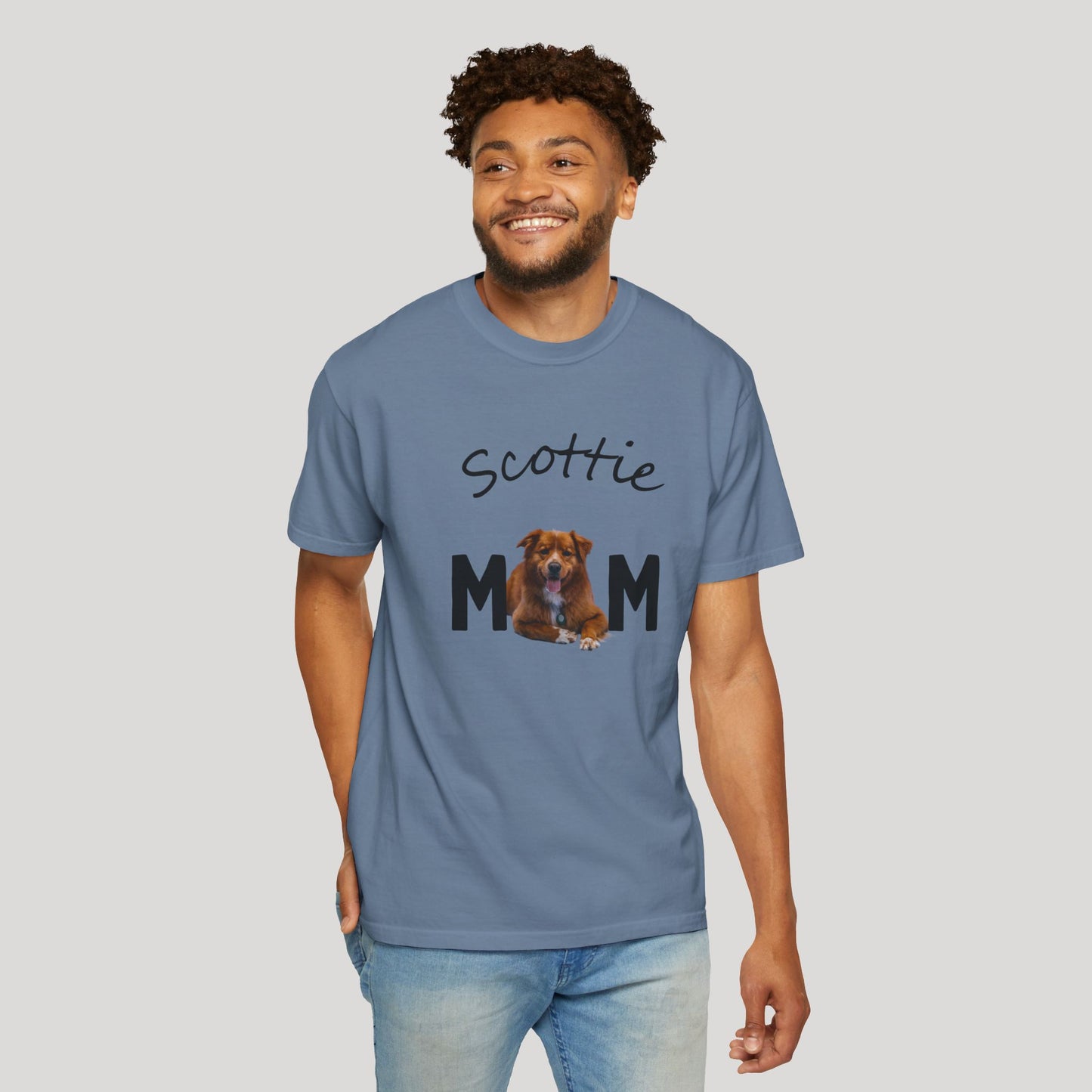 Personalized Name+Photo T-shirt