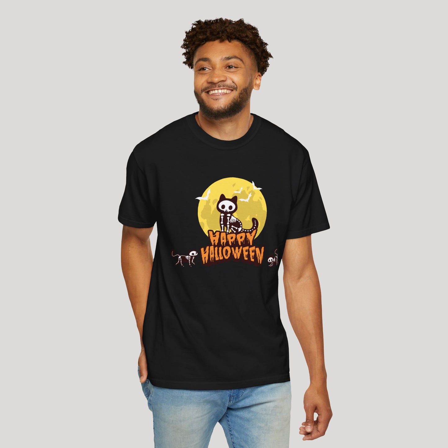 Happy Halloween T-shirt