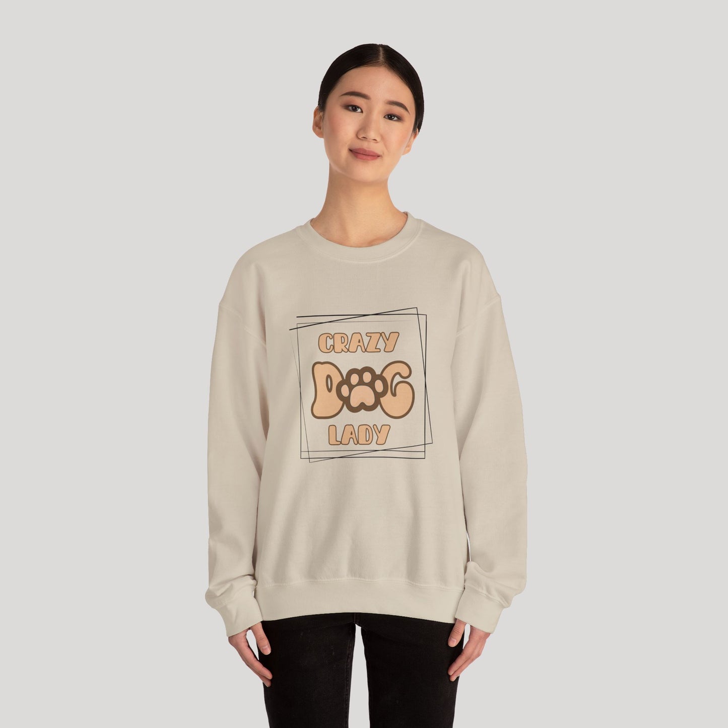 Dog Lover Sweatshirt