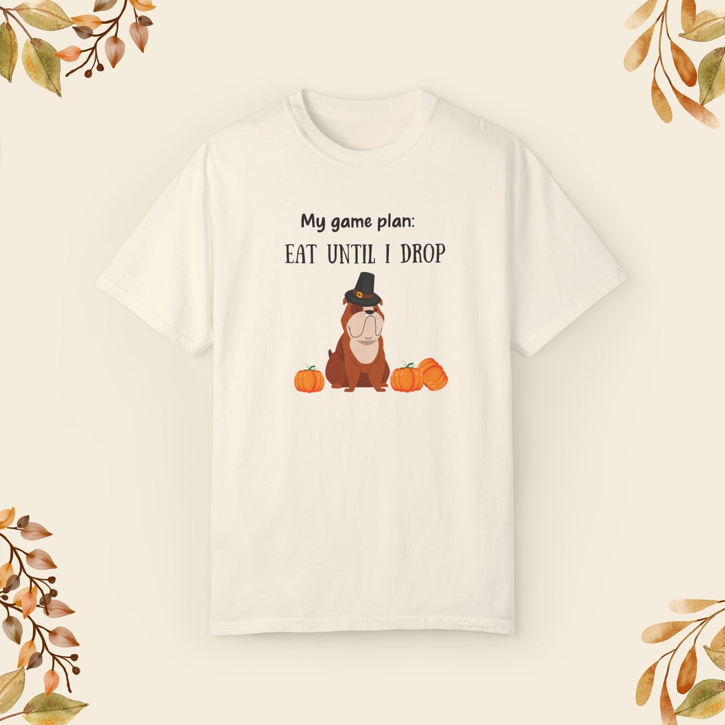 My Game Plan T-shirt