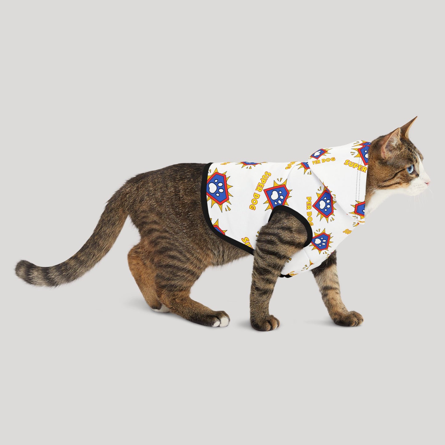 Super Dog Hoodie