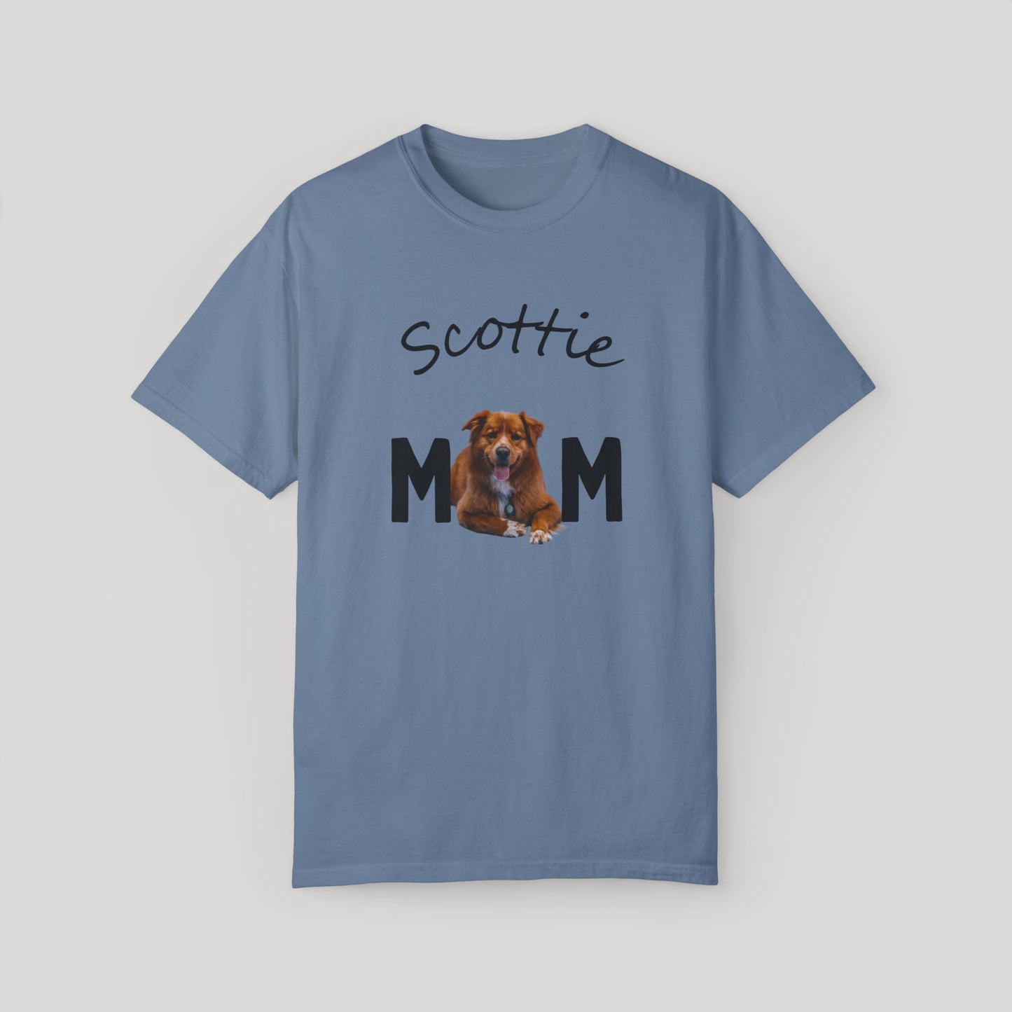 Personalized Name+Photo T-shirt