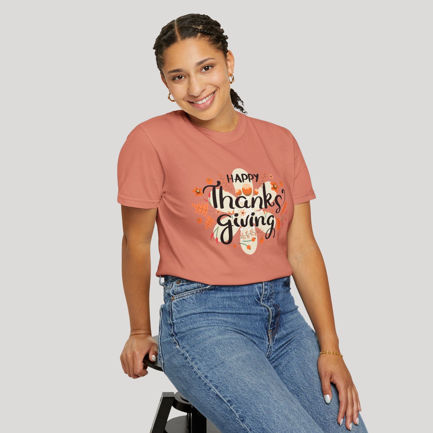 Happy Thanksgiving T-shirt