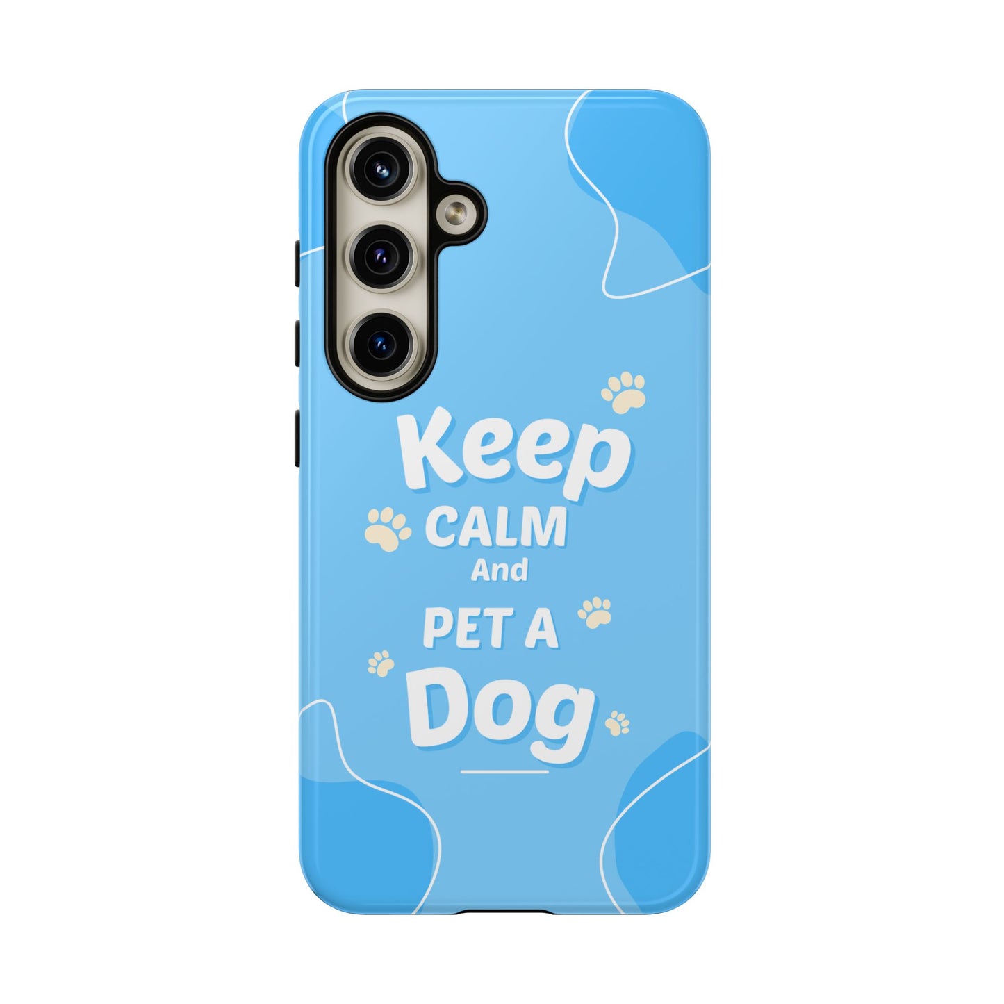 Keep Calm Phone Case