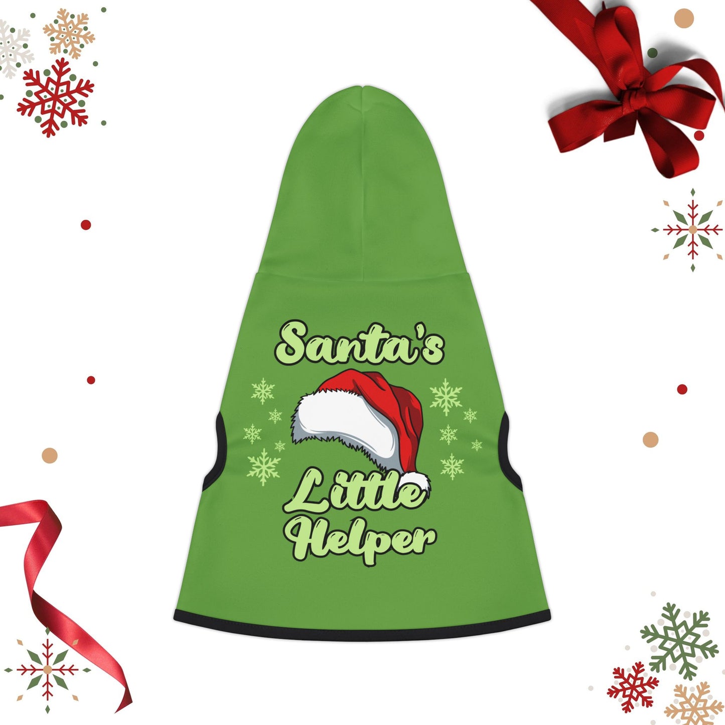 Santa's Little Helper Hoodie