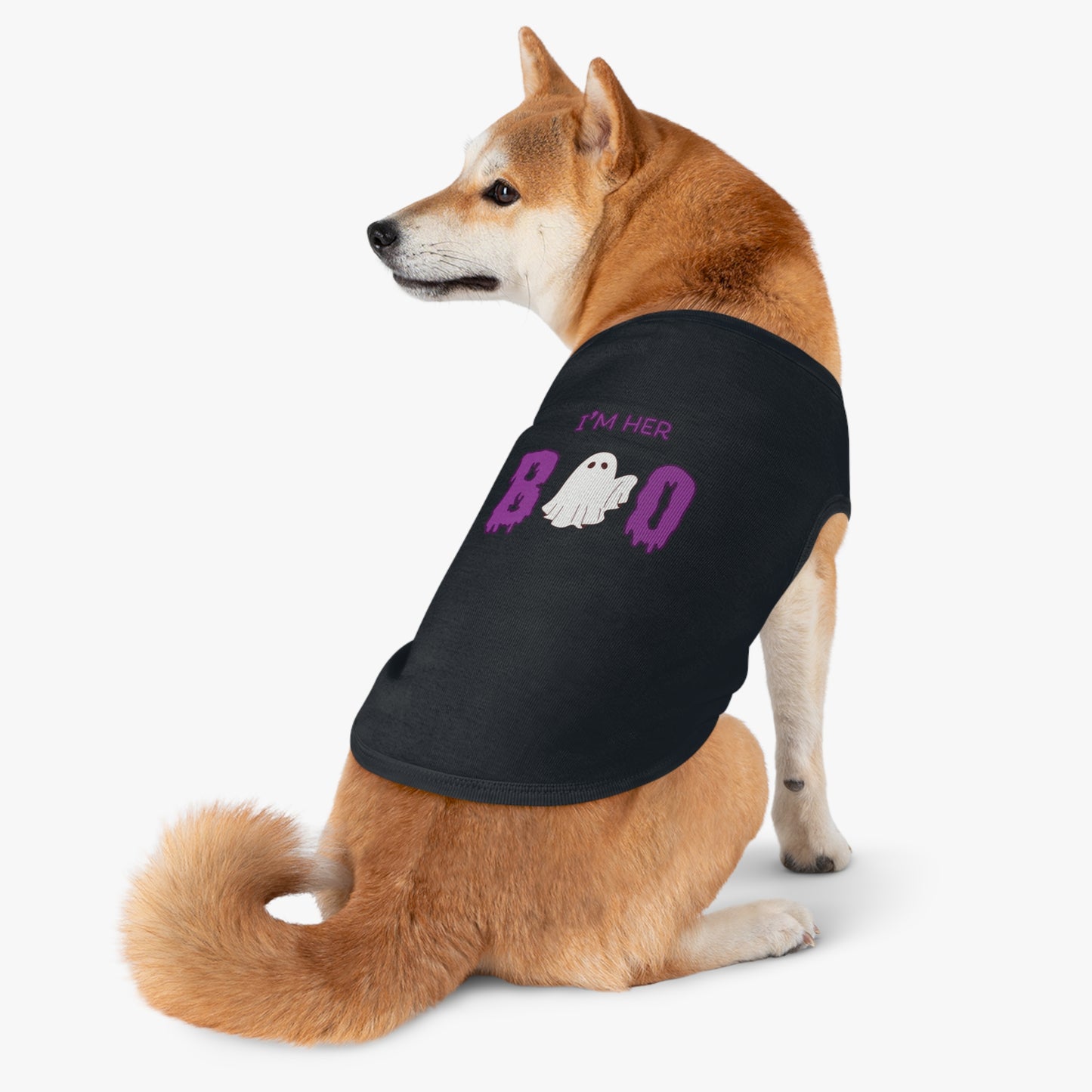 I'm Her Boo Tank Top