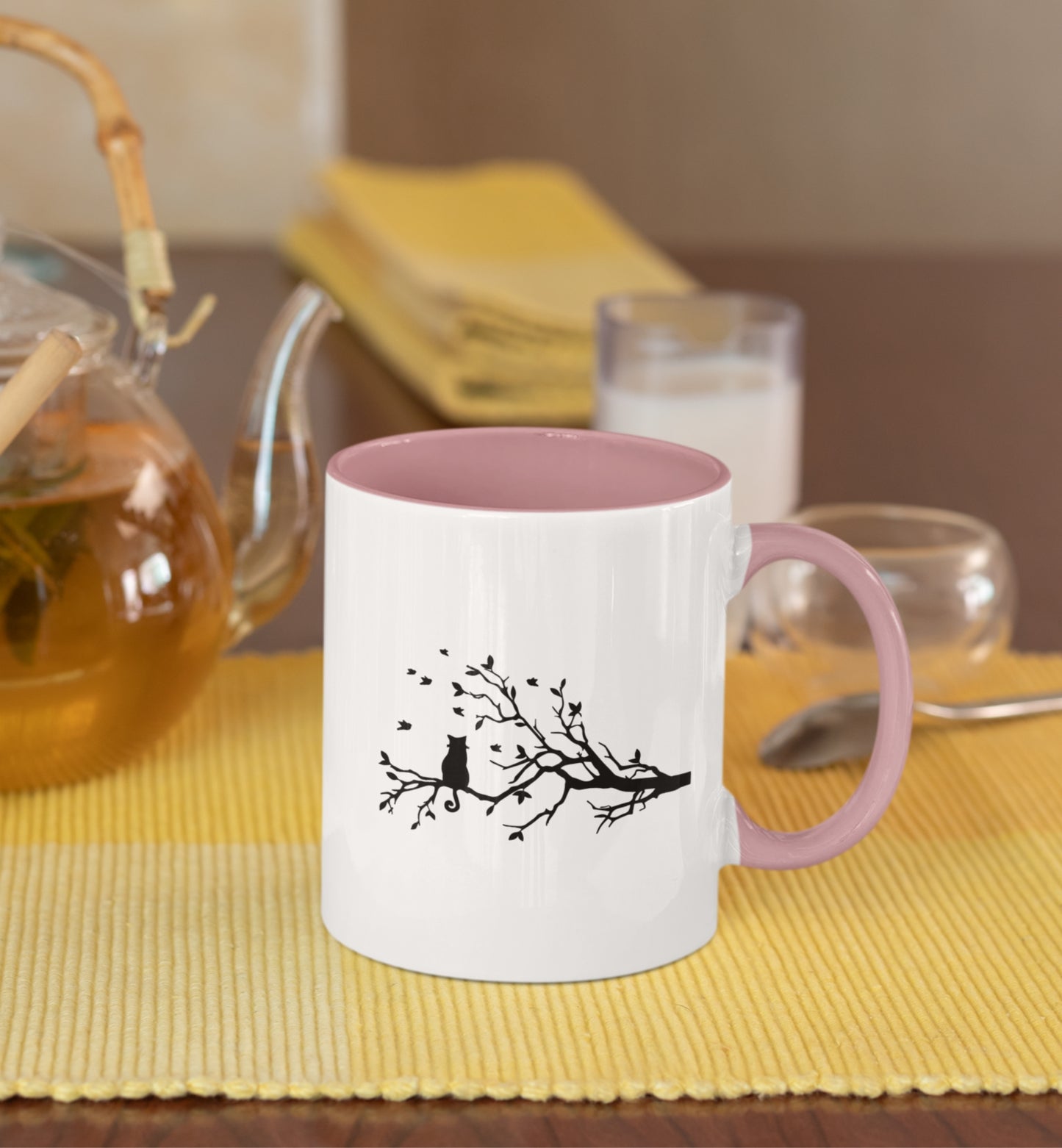 Cat Lover Mug