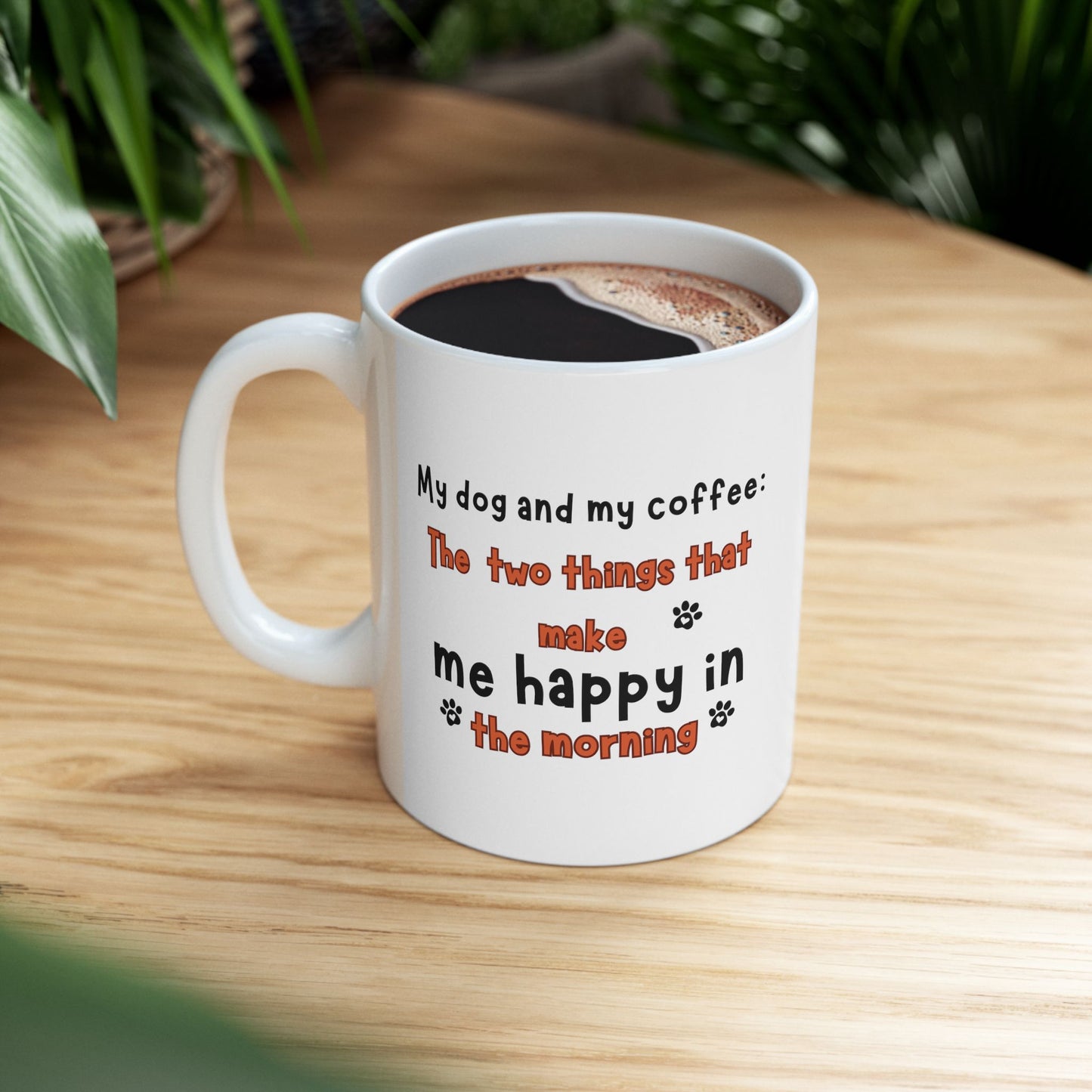 Dog Mug