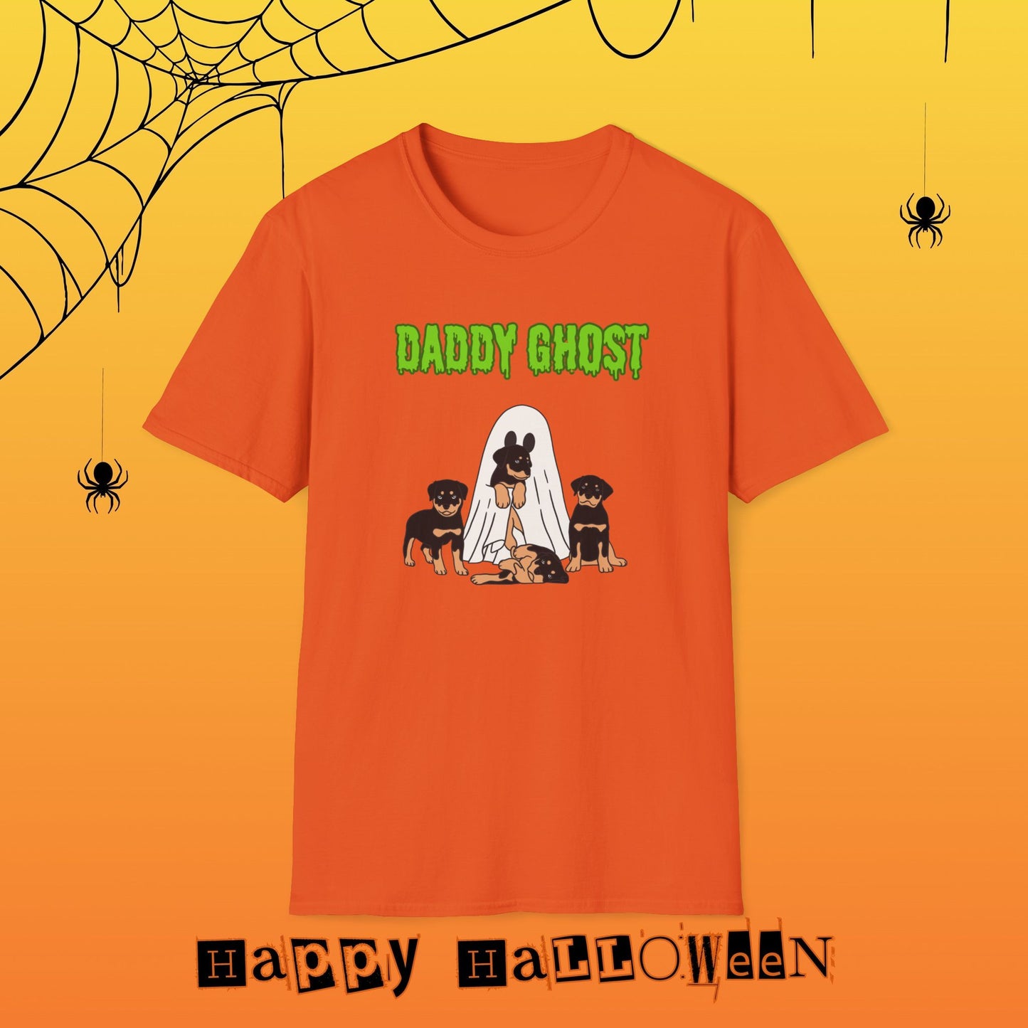 Daddy Ghost T-shirt