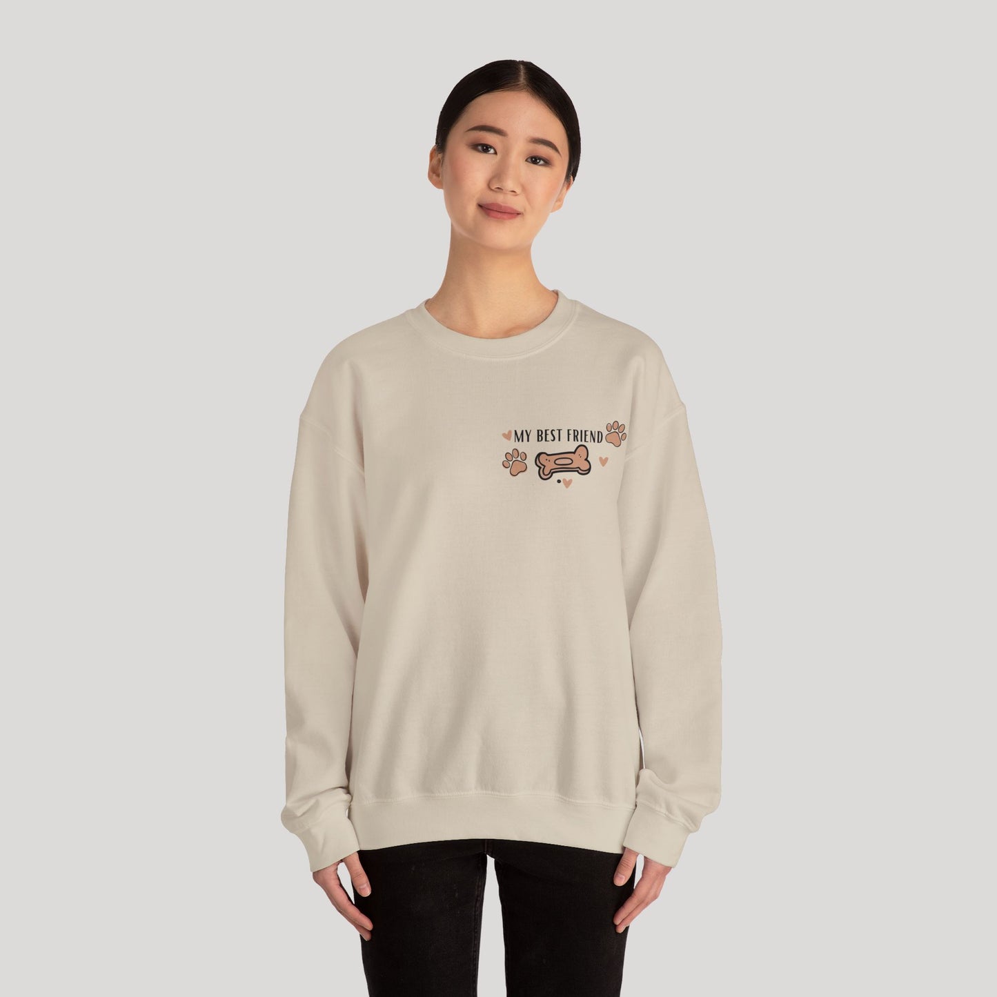 Pet Friend Sweatshirt