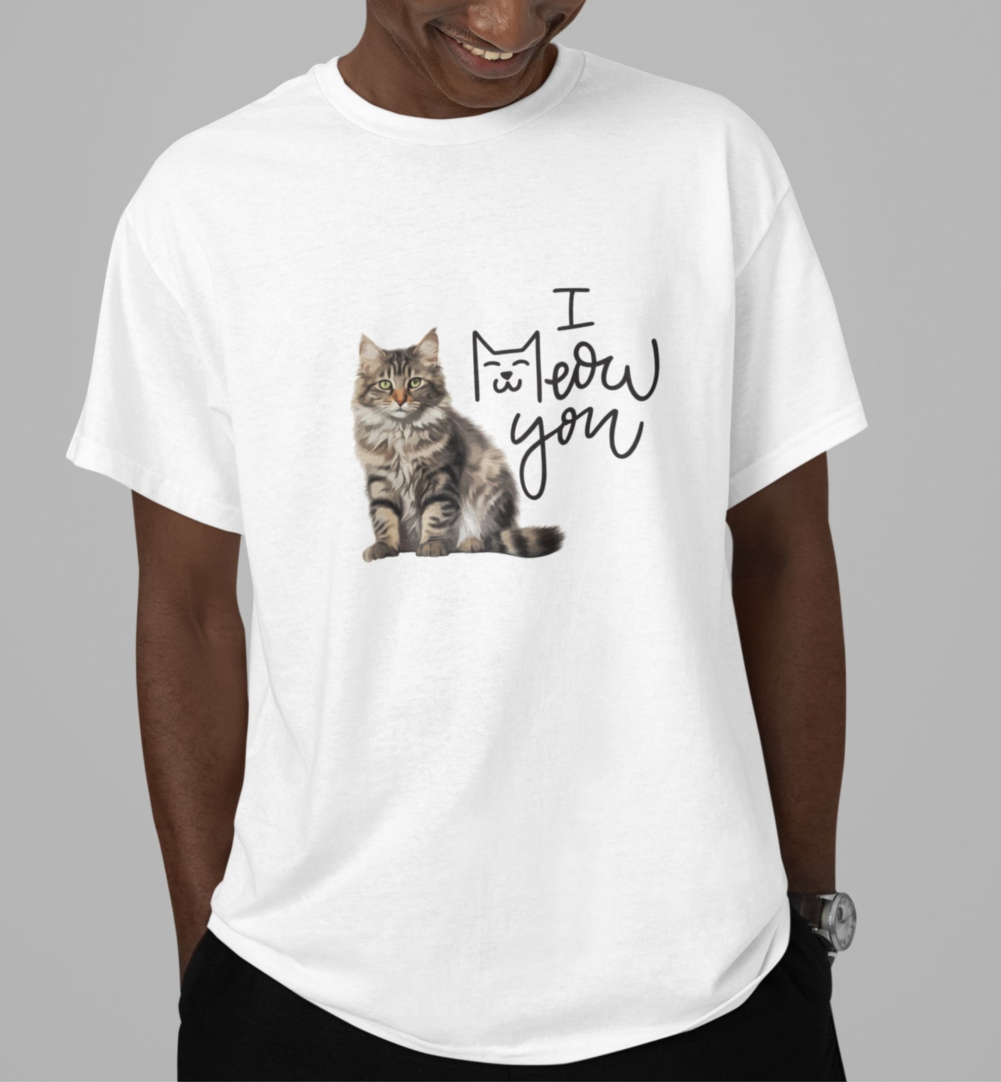 Cat Lover T-shirt