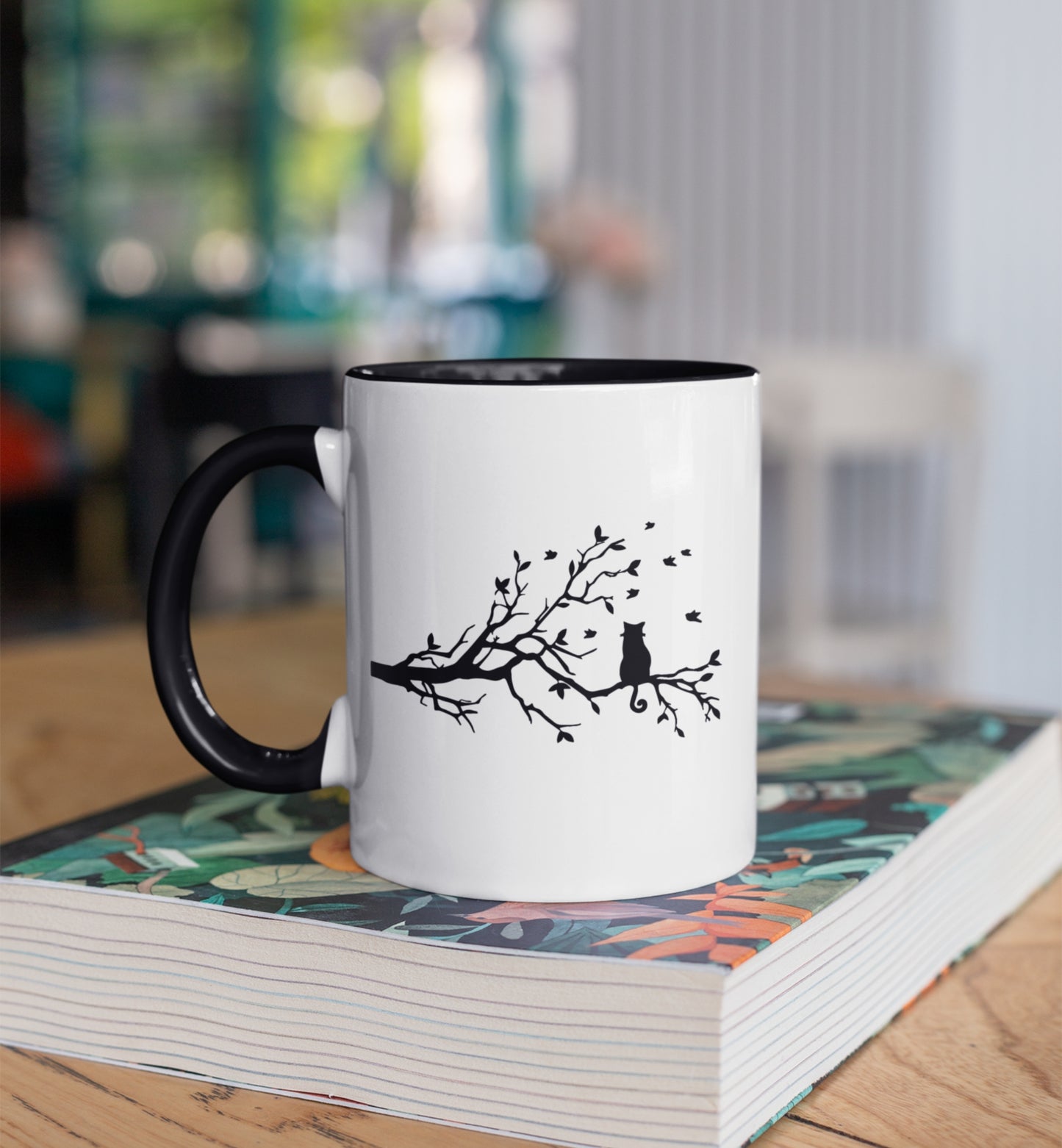 Cat Lover Mug