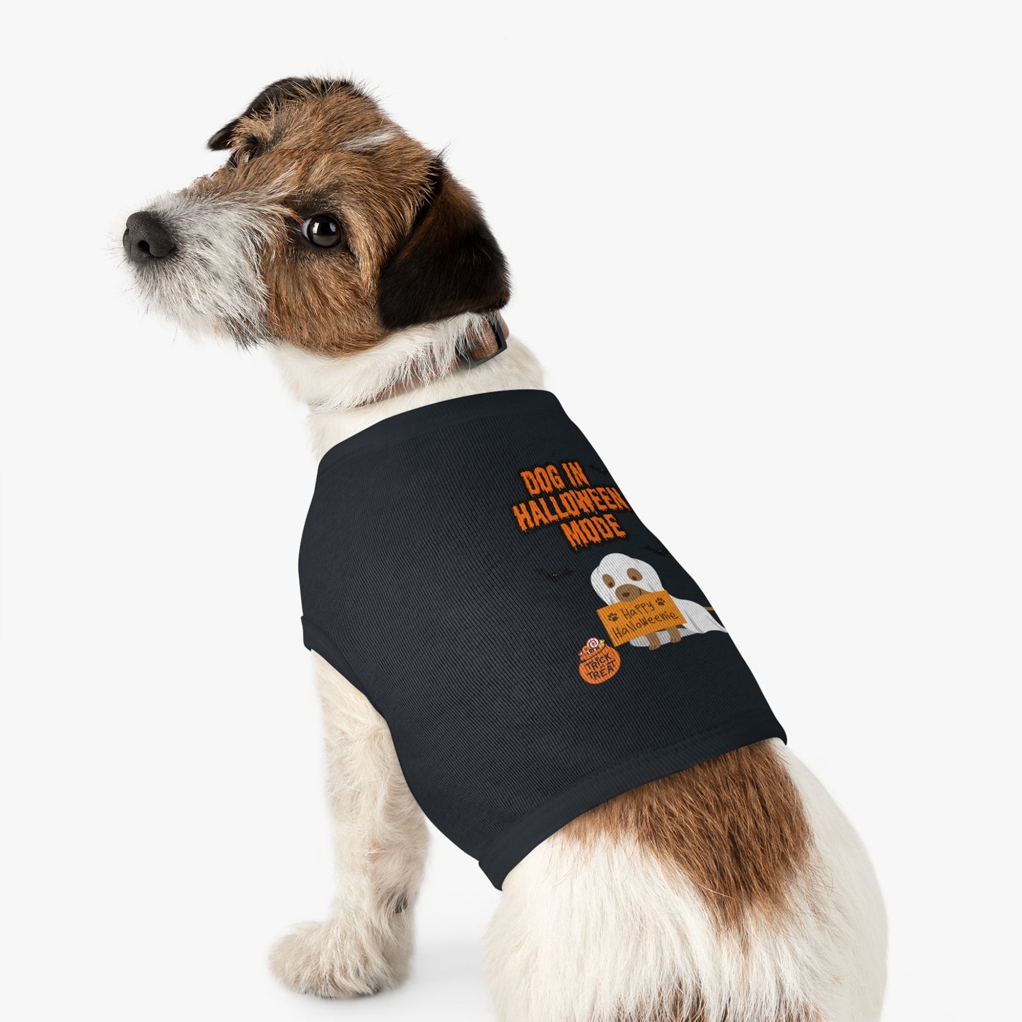 Halloween Mode Pet Tank Top
