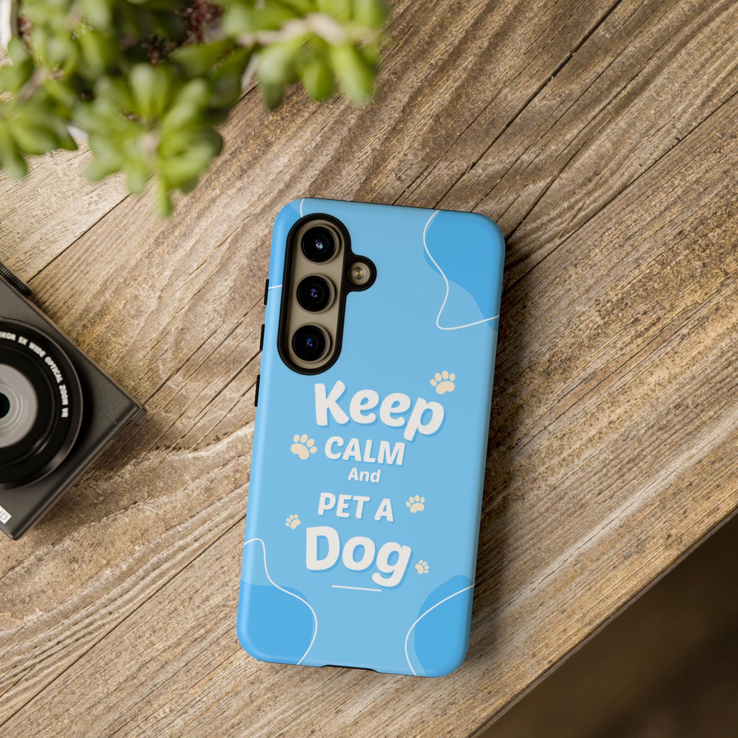 Keep Calm Phone Case