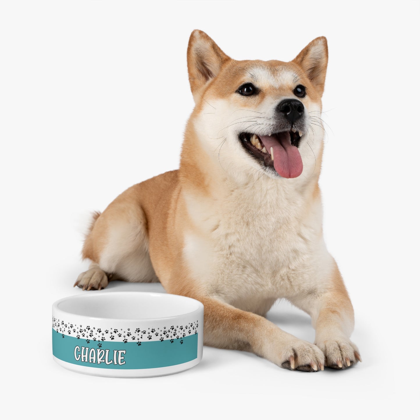 Personalized Pet Name Bowl
