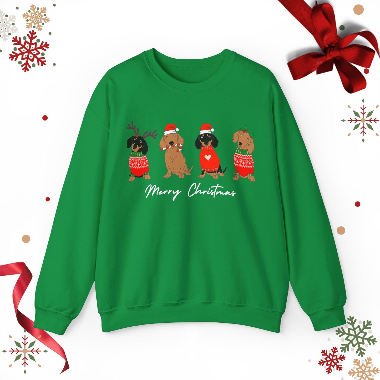 Merry Christmas Sweatshirt