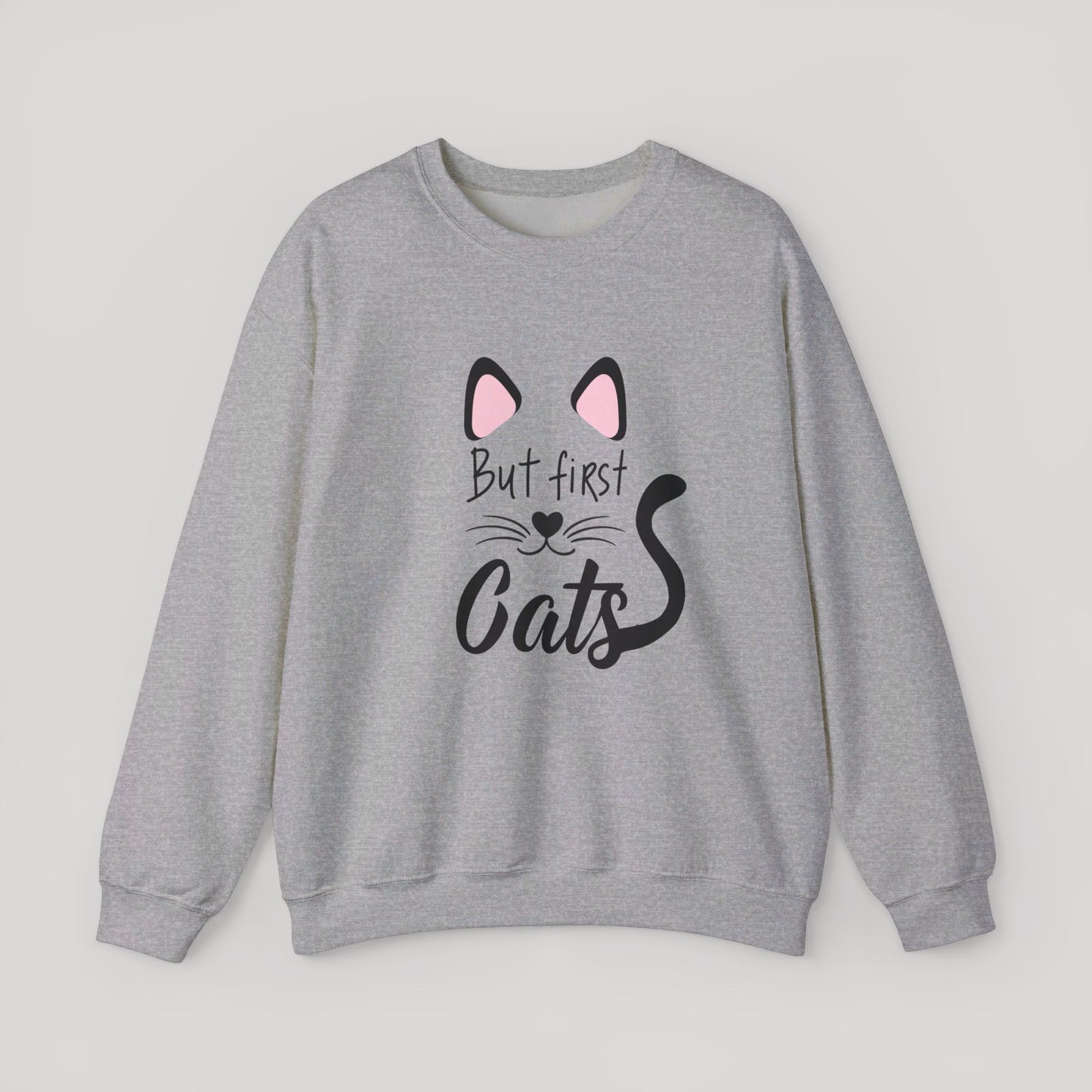 Cats Sweatshirt