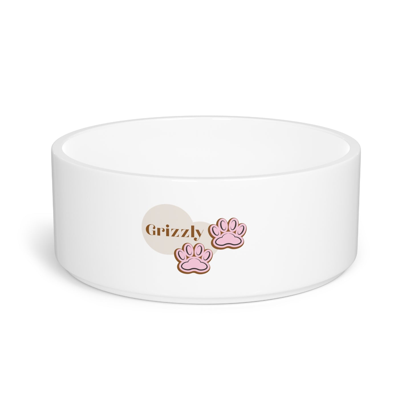 Personalized Pet Bowl