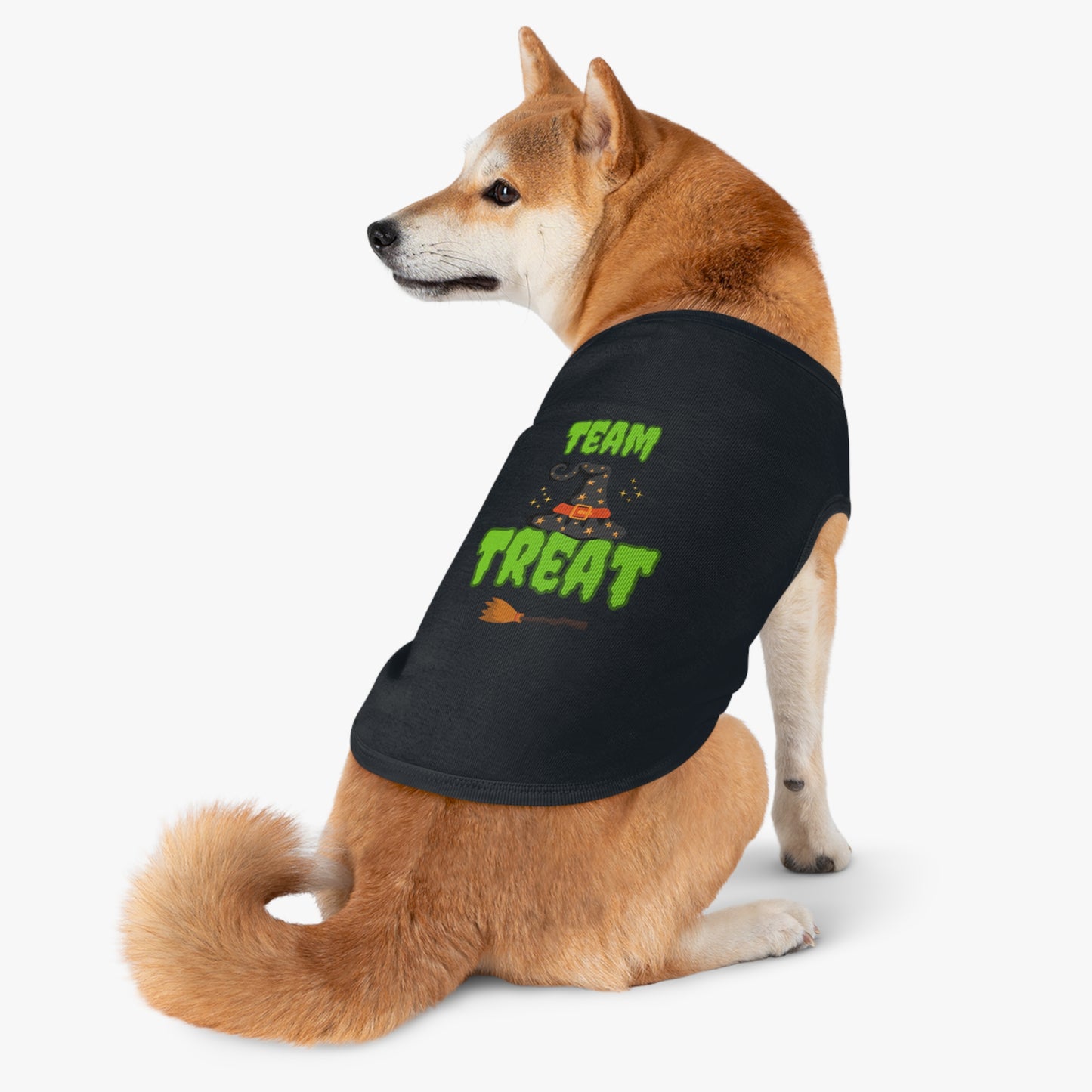 Team Treat Tank Top