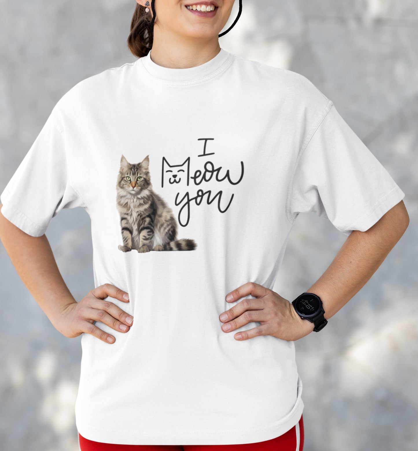 Cat Lover T-shirt
