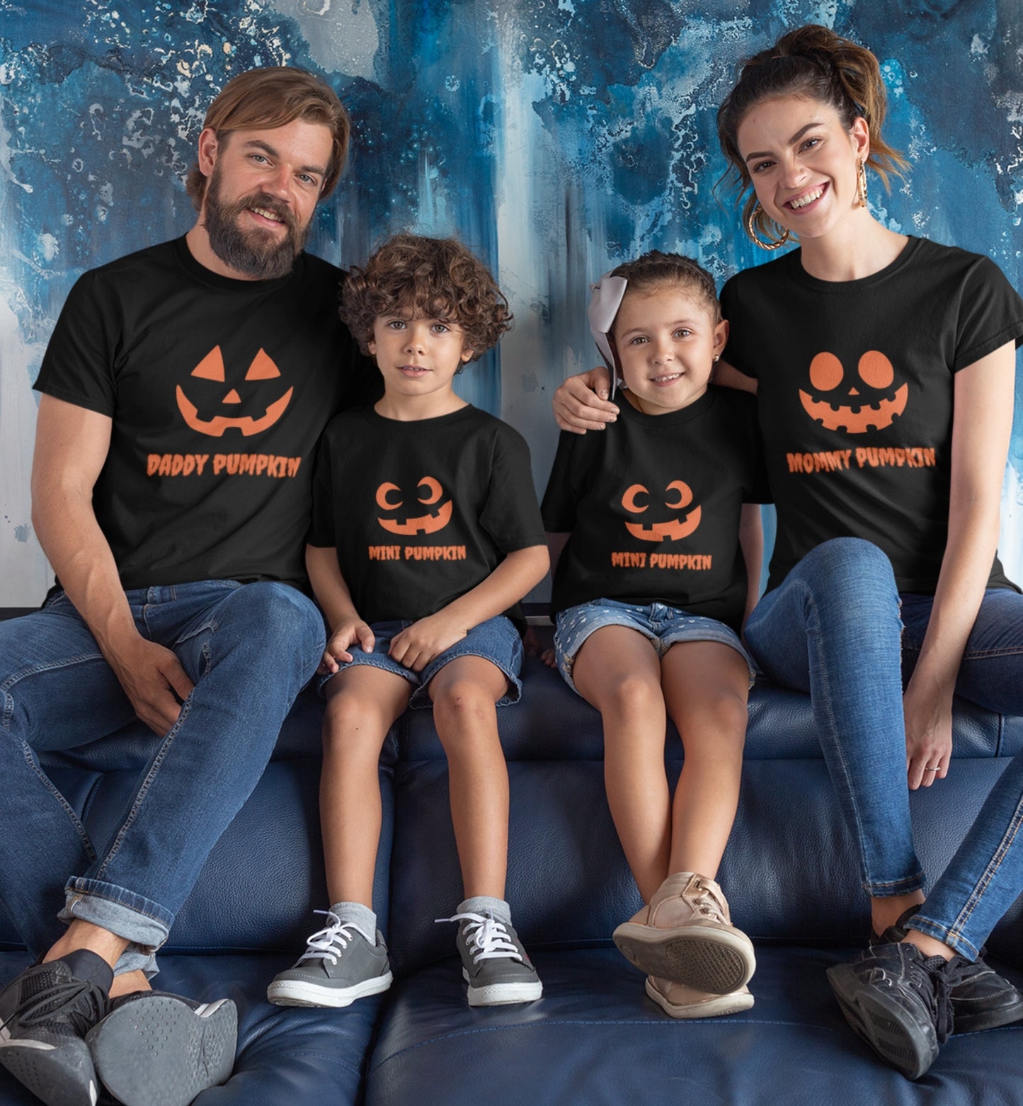 Daddy Pumpkin T-shirt