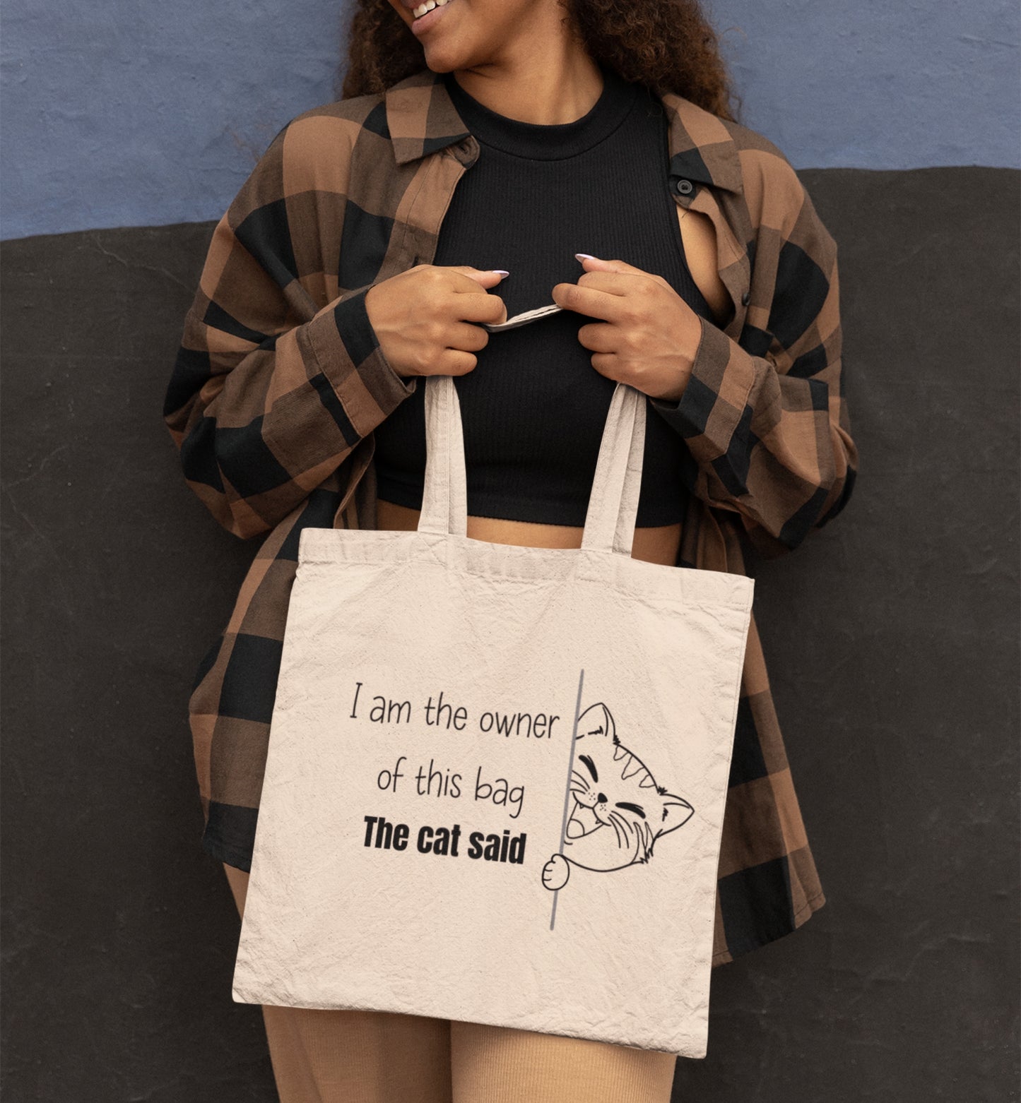 Pet Lover Tote Bag