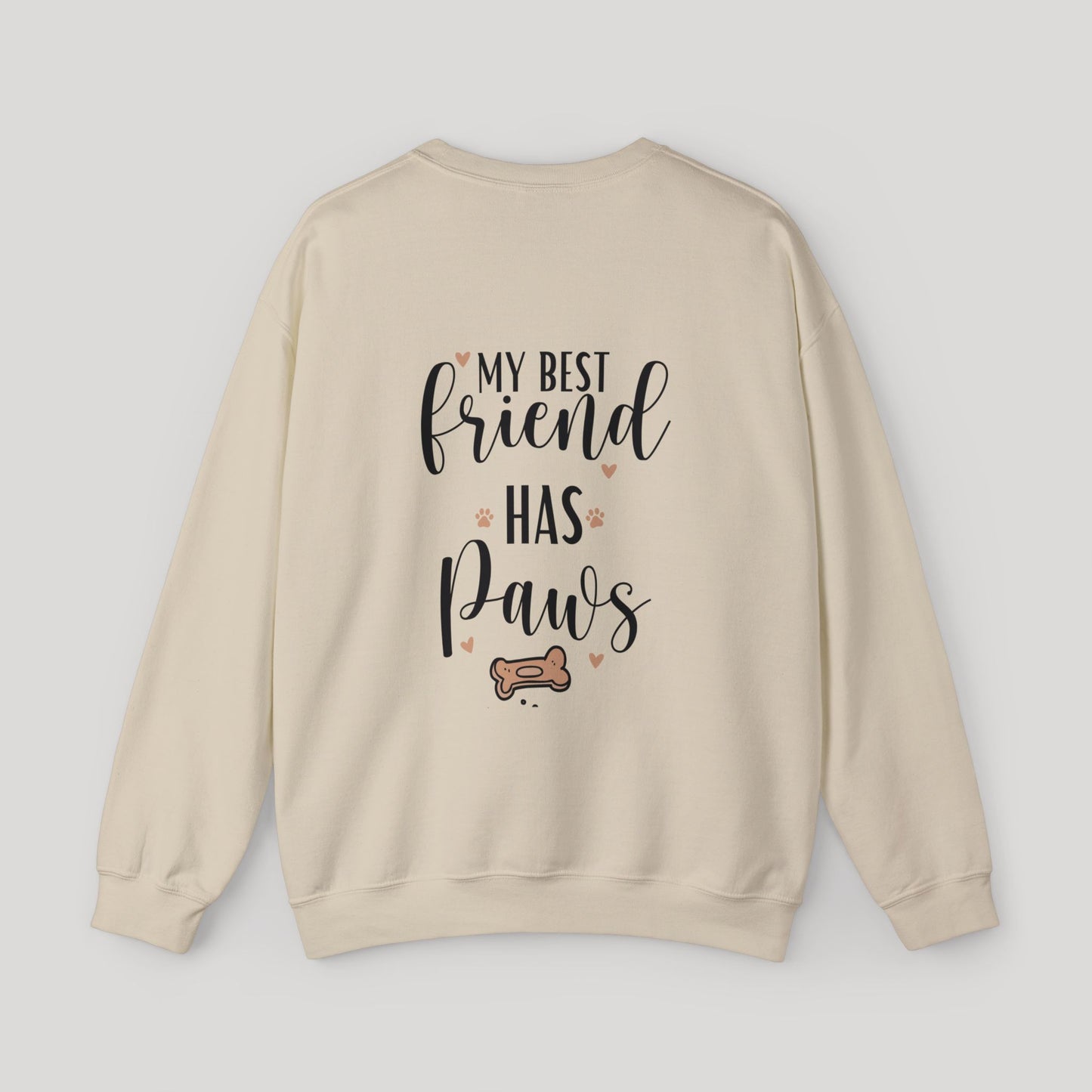 Pet Friend Sweatshirt