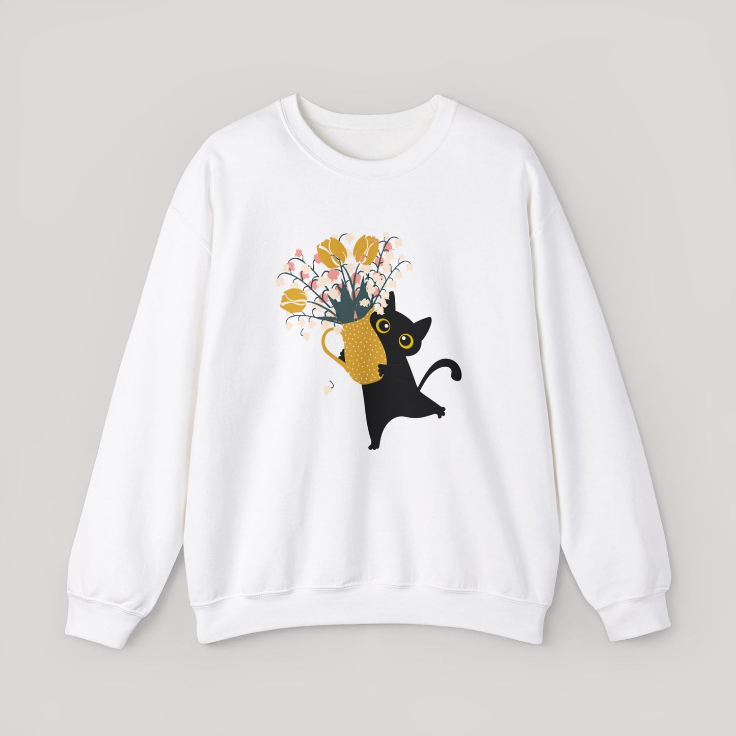 Cat Sweatshirt