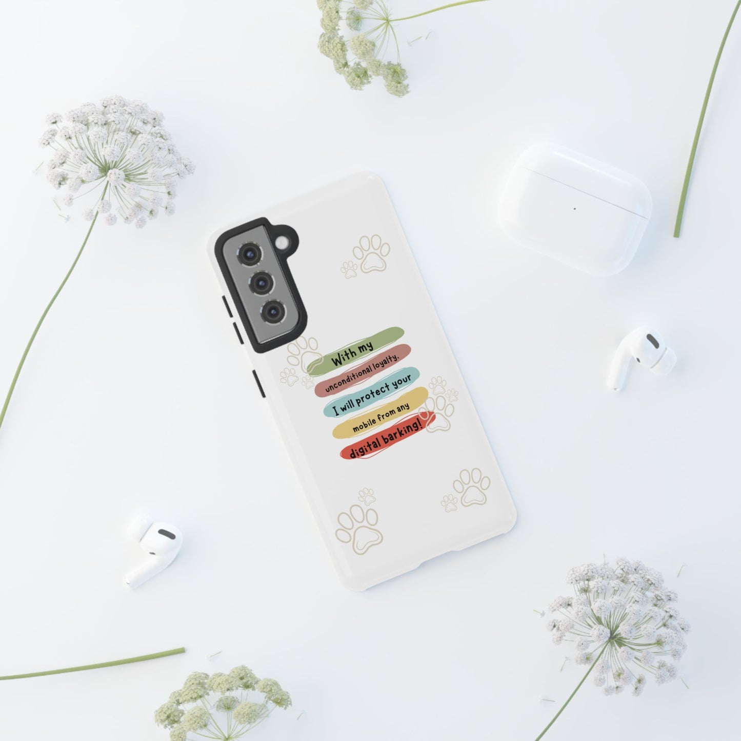 Dog Lover Phone Cases