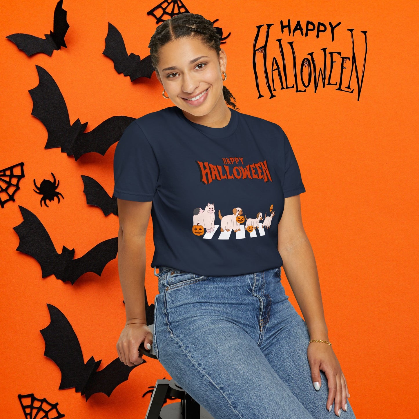 Happy Halloween T-shirt