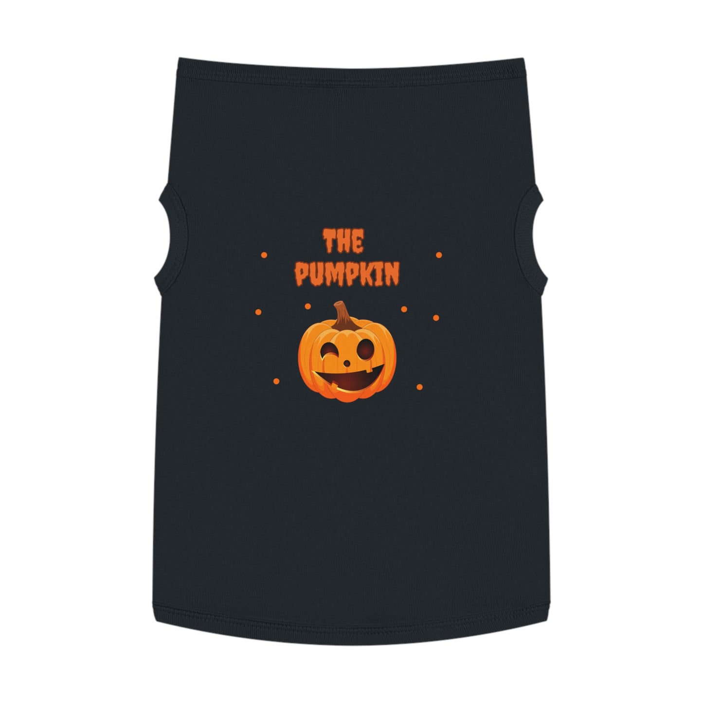 The Pumpkin Tank Top