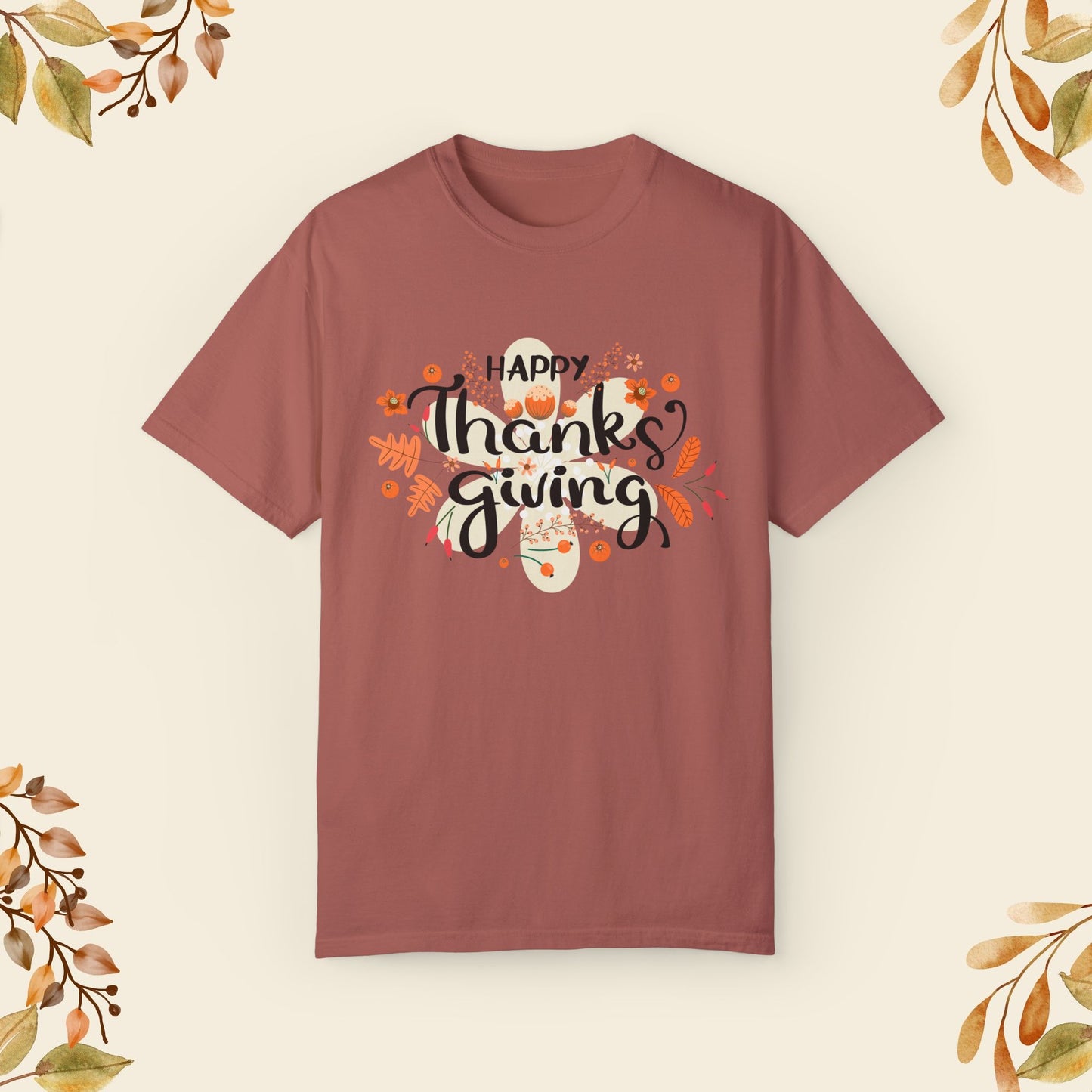 Happy Thanksgiving T-shirt