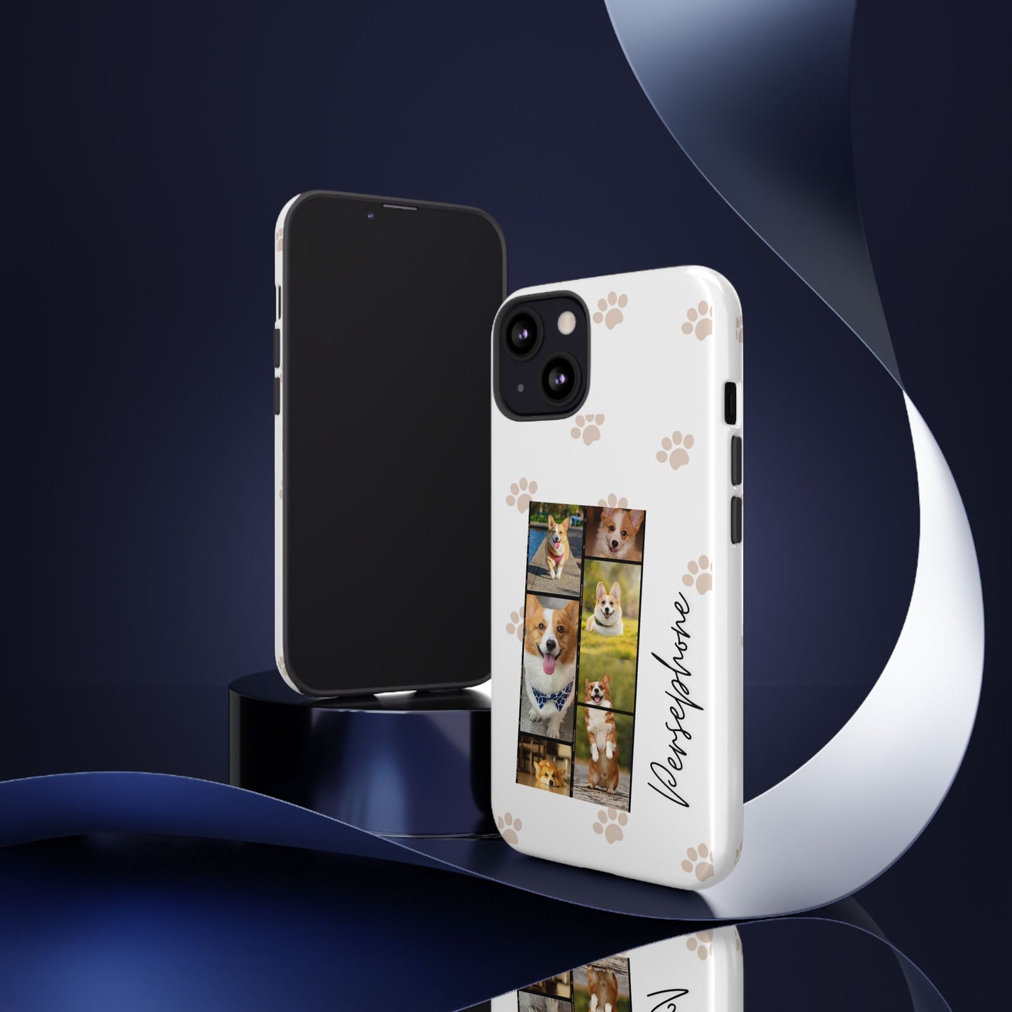 Personalized Name+Photo (6) Phone Case
