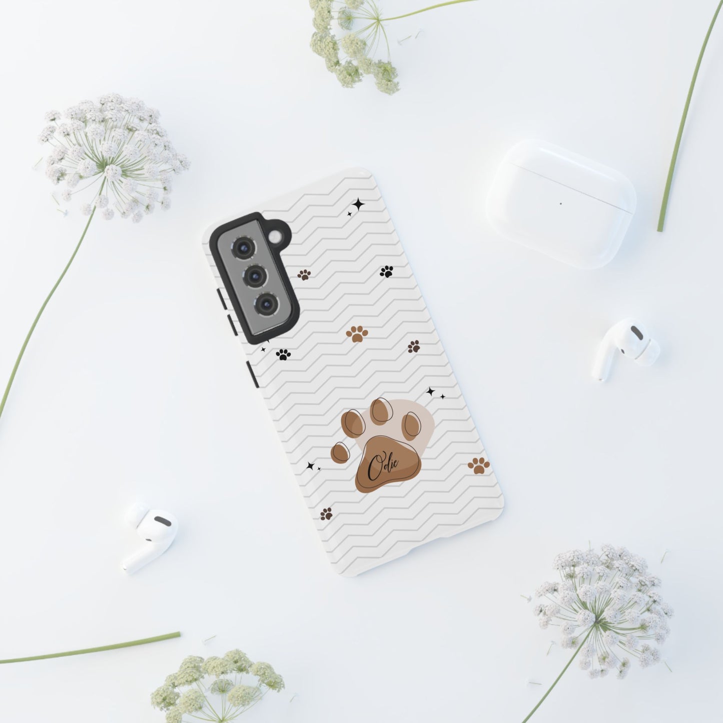 Personalized Name Phone Case