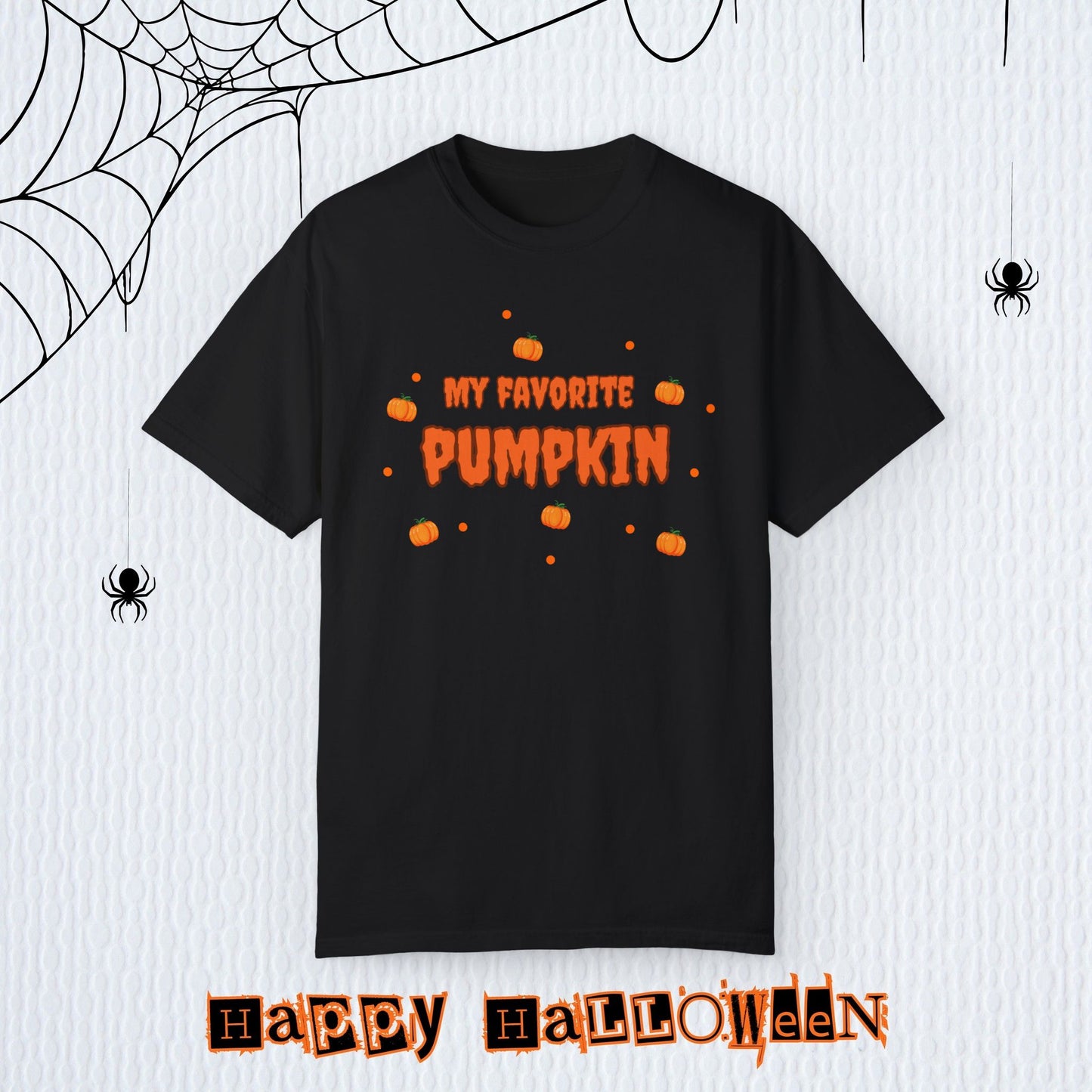 My Favorite Pumpkin T-shirt