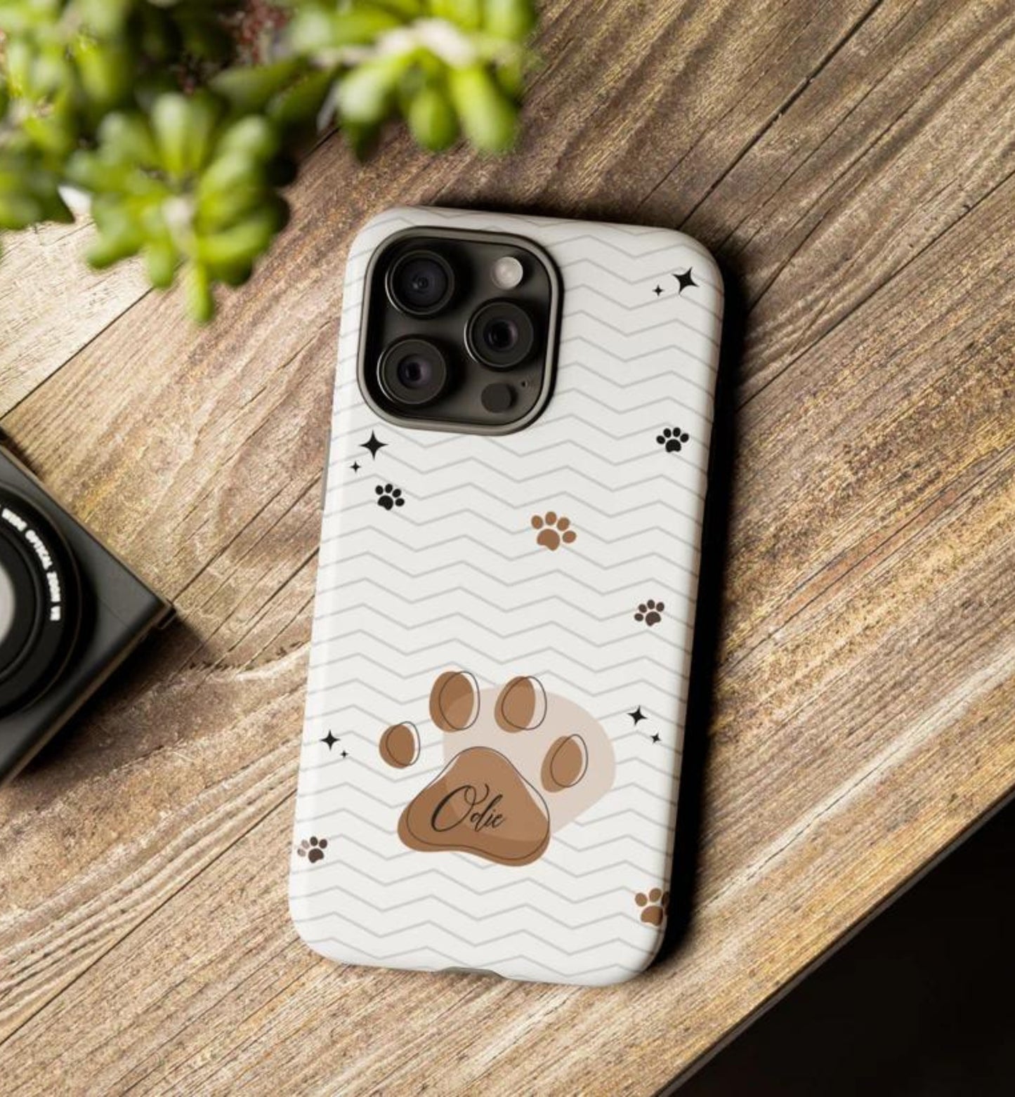Personalized Name Phone Case