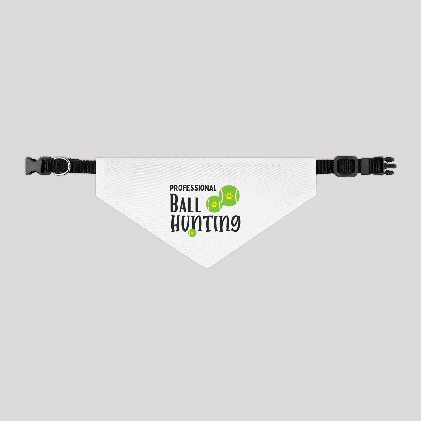 Professional Ball Bandana Collar