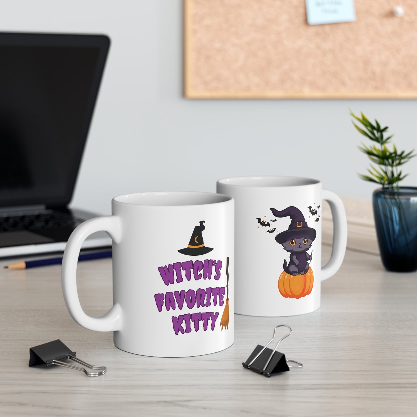 Witch's Favorite Mug