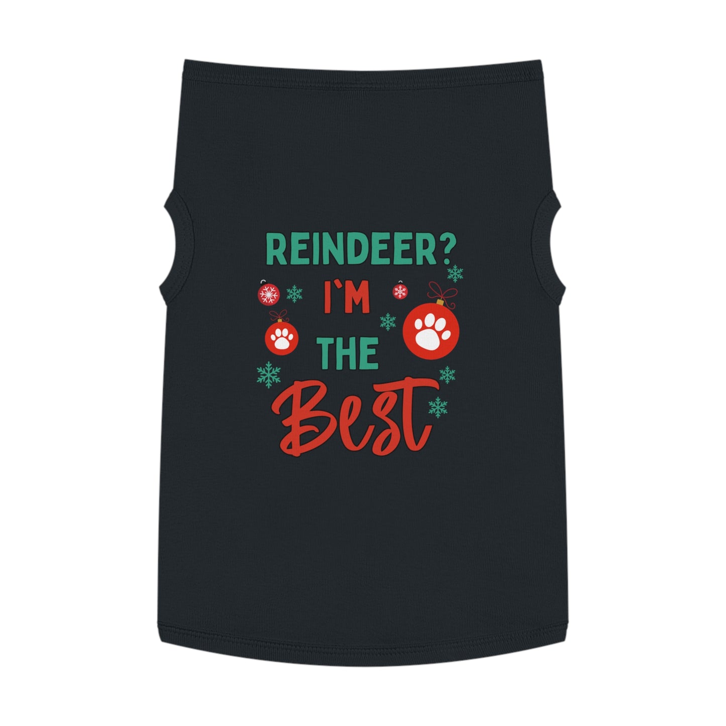 I'm The Best Tank Top
