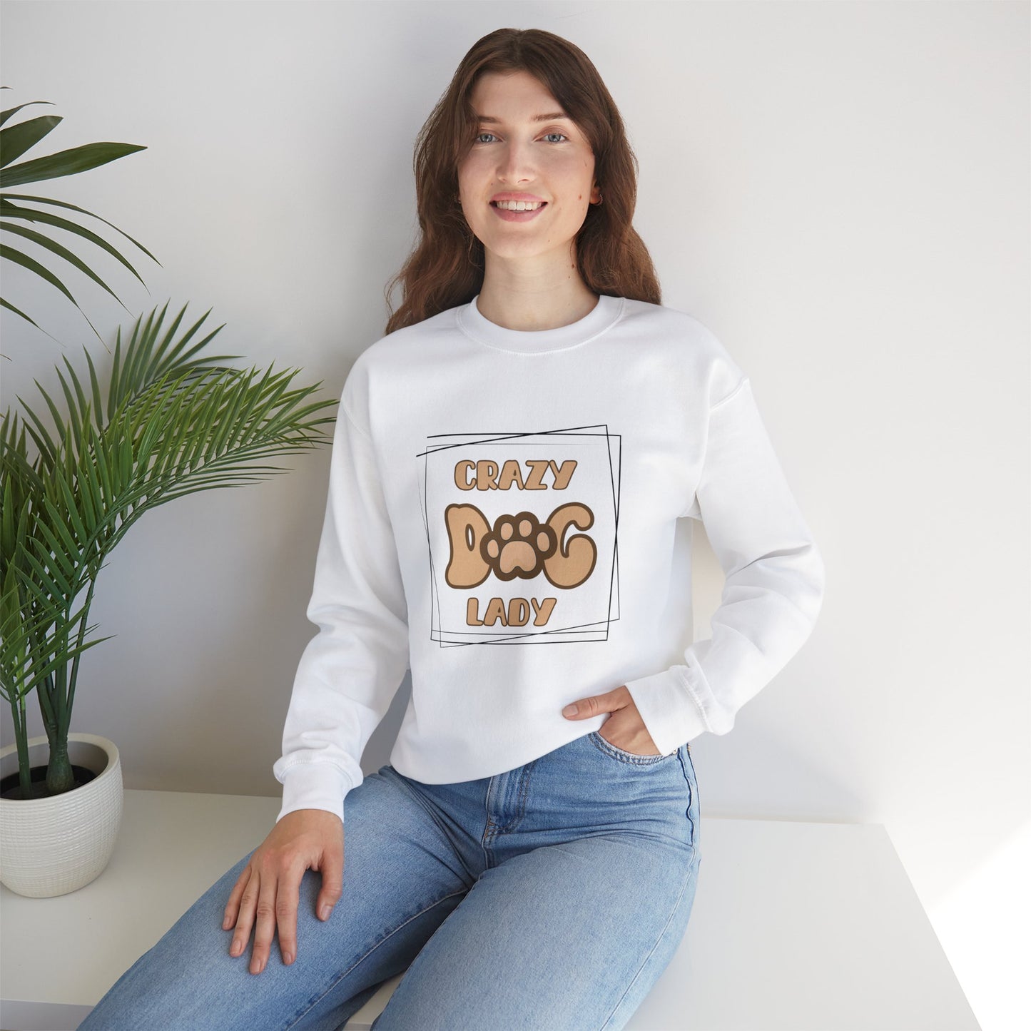 Dog Lover Sweatshirt